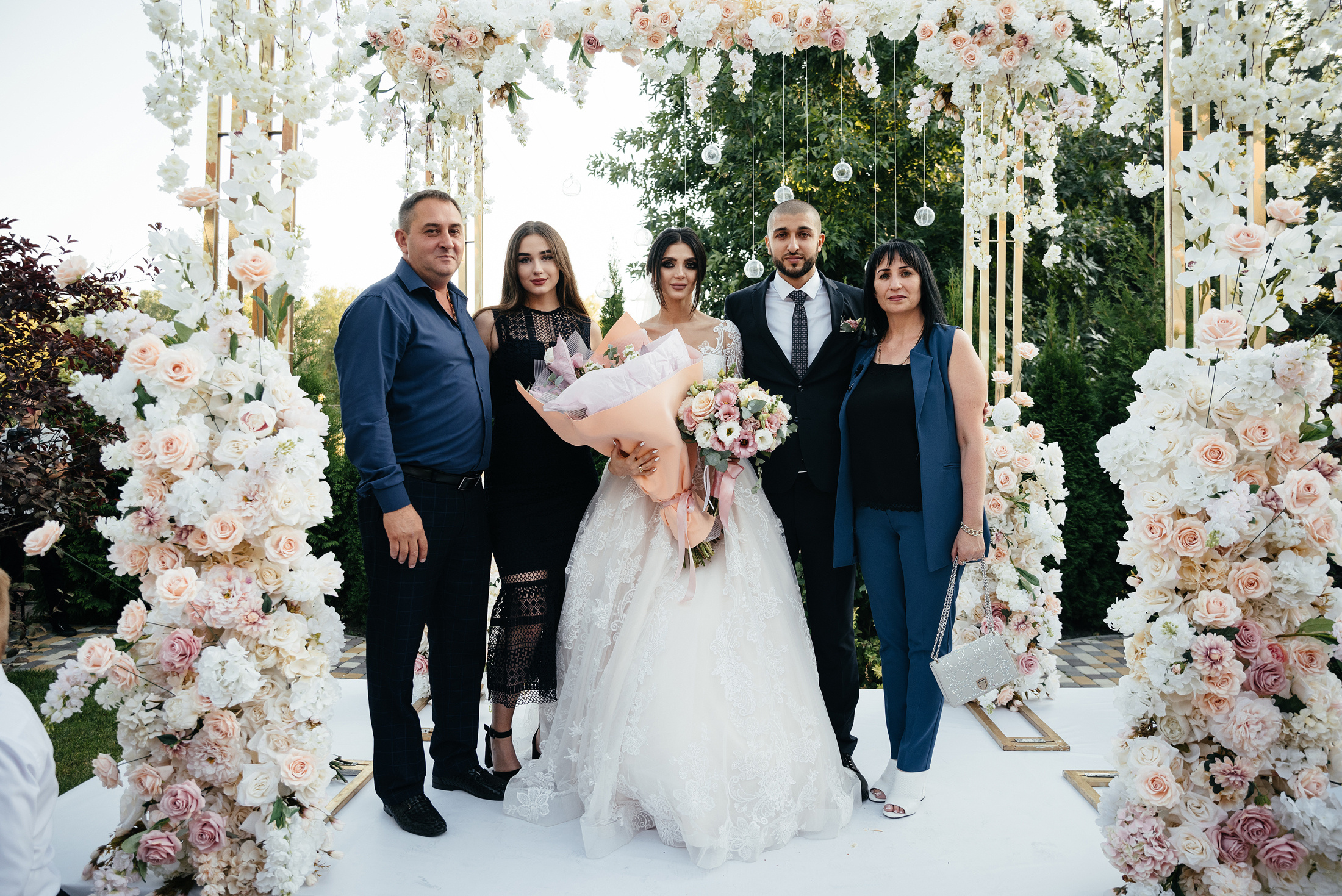 Андрей и Ксюша. Свадебные, портретные и семейные фотографы в Петербурге