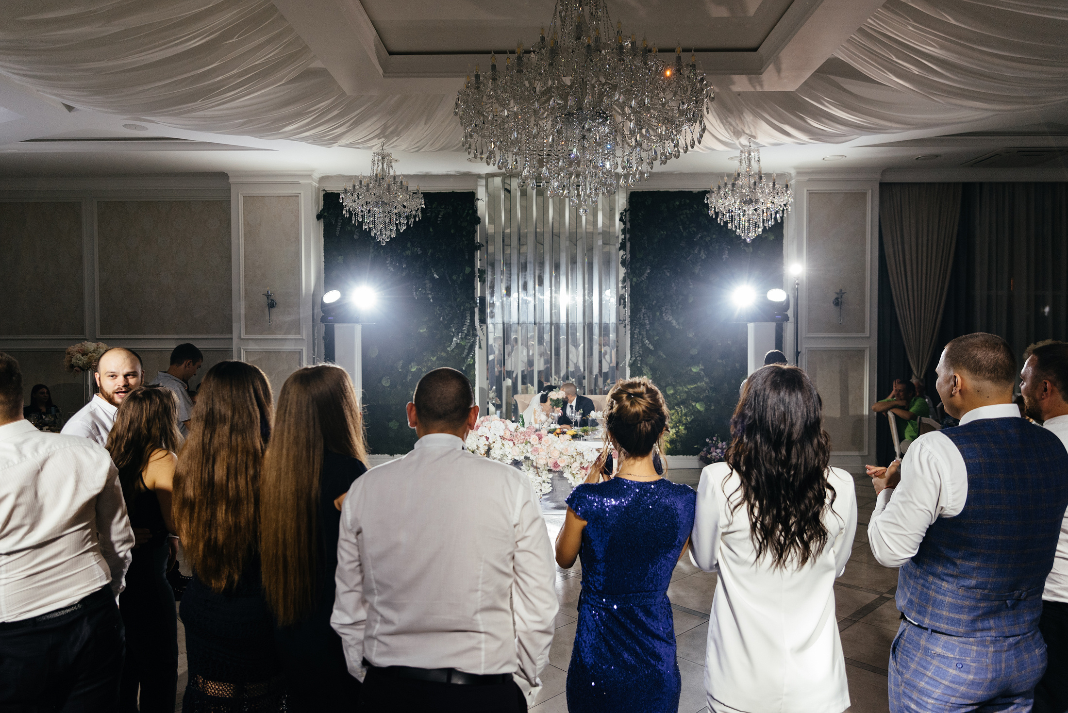 Андрей и Ксюша. Свадебные, портретные и семейные фотографы в Петербурге