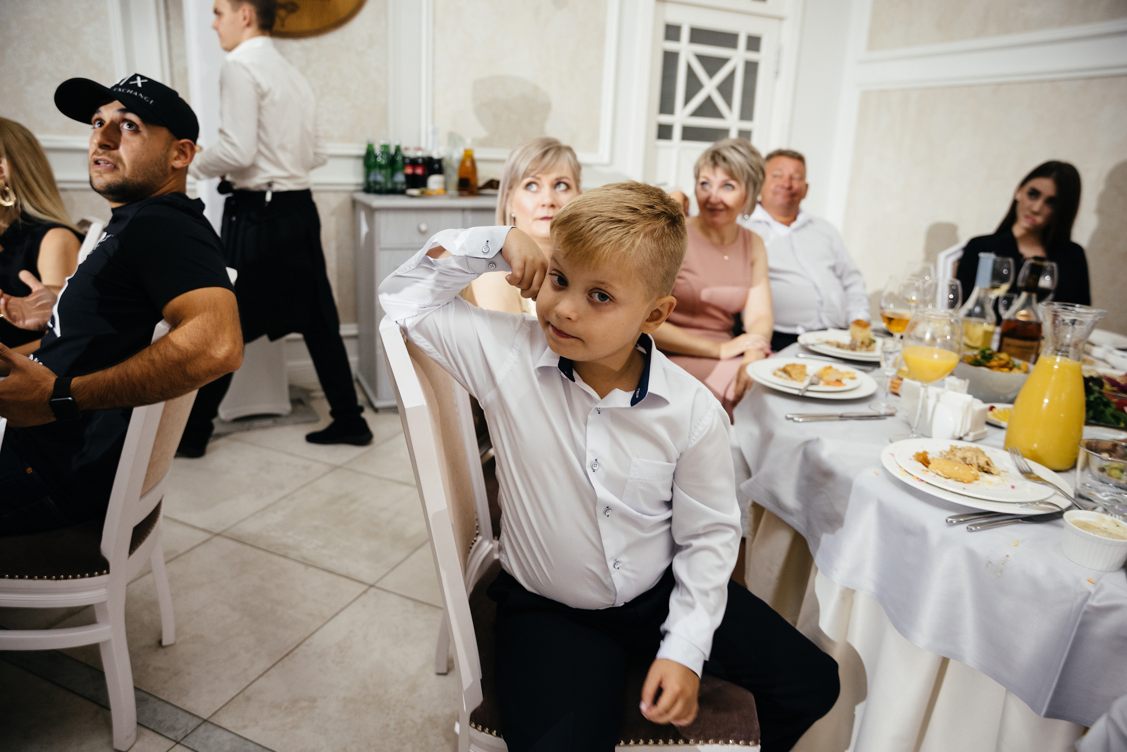 Андрей и Ксюша. Свадебные, портретные и семейные фотографы в Петербурге