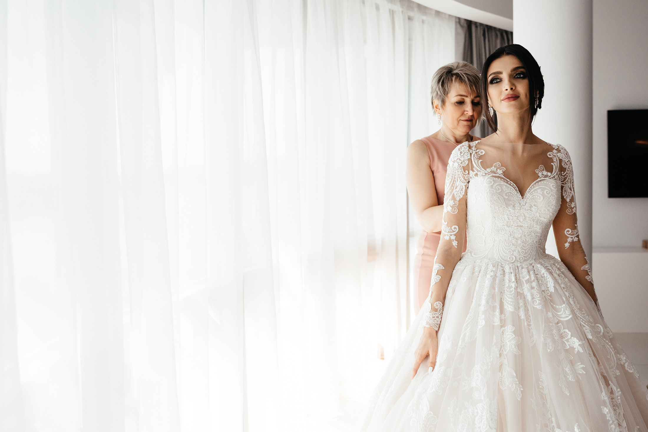 Андрей и Ксюша. Свадебные, портретные и семейные фотографы в Петербурге