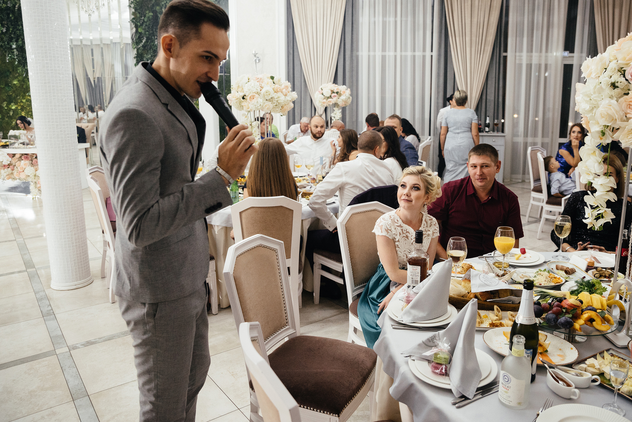 Андрей и Ксюша. Свадебные, портретные и семейные фотографы в Петербурге