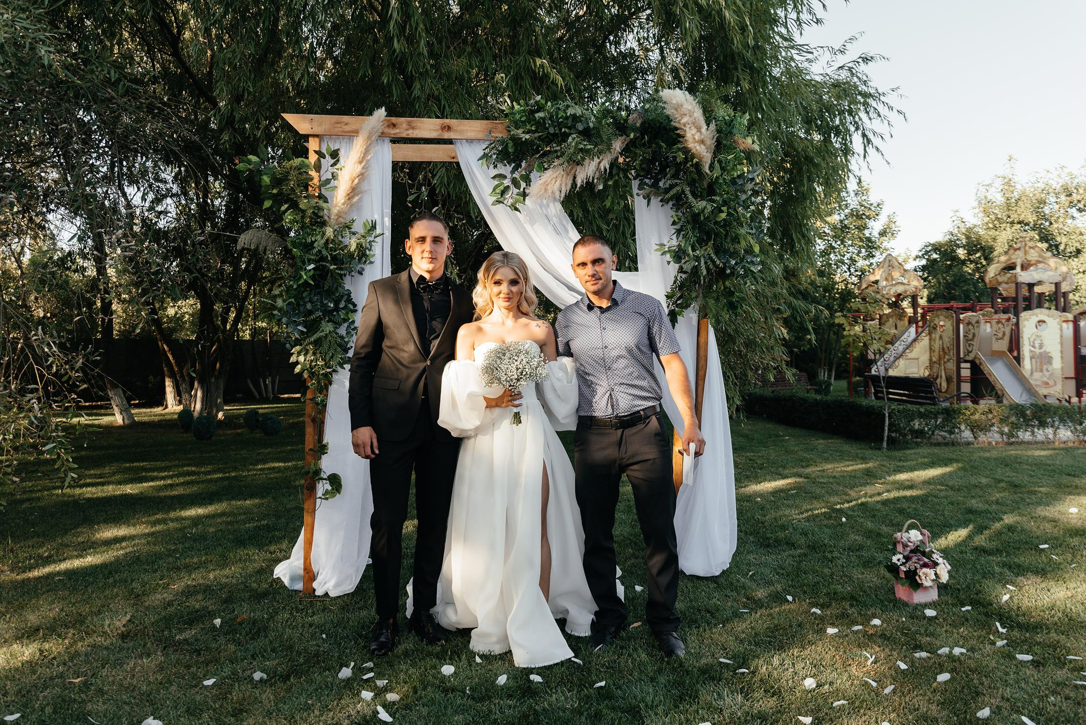 Макс и Наташа. Свадебные, портретные и семейные фотографы в Петербурге