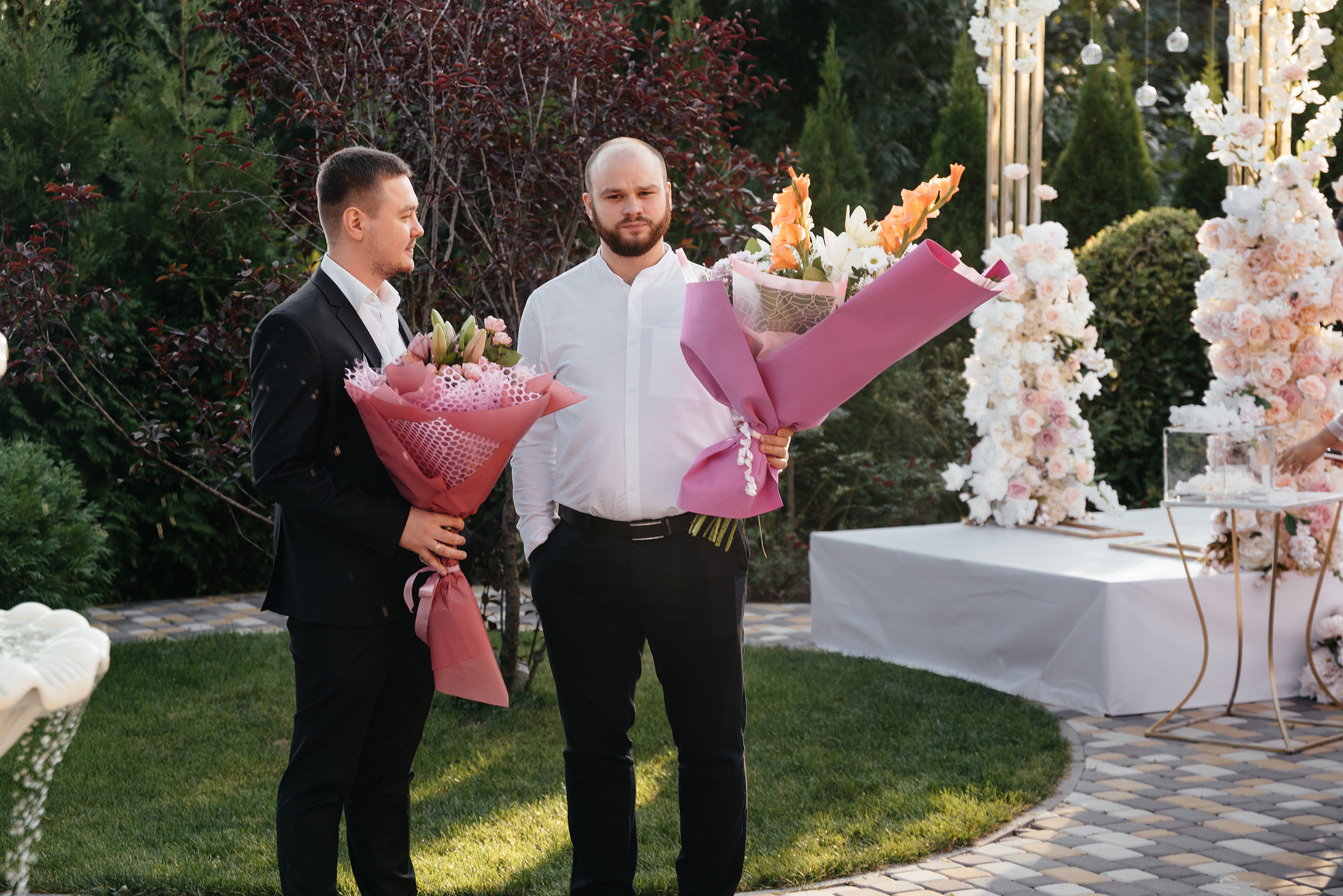 Андрей и Ксюша. Свадебные, портретные и семейные фотографы в Петербурге