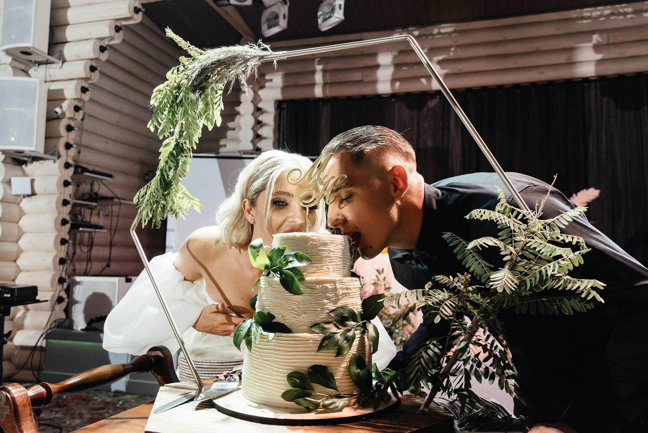 Макс и Наташа. Свадебные, портретные и семейные фотографы в Петербурге