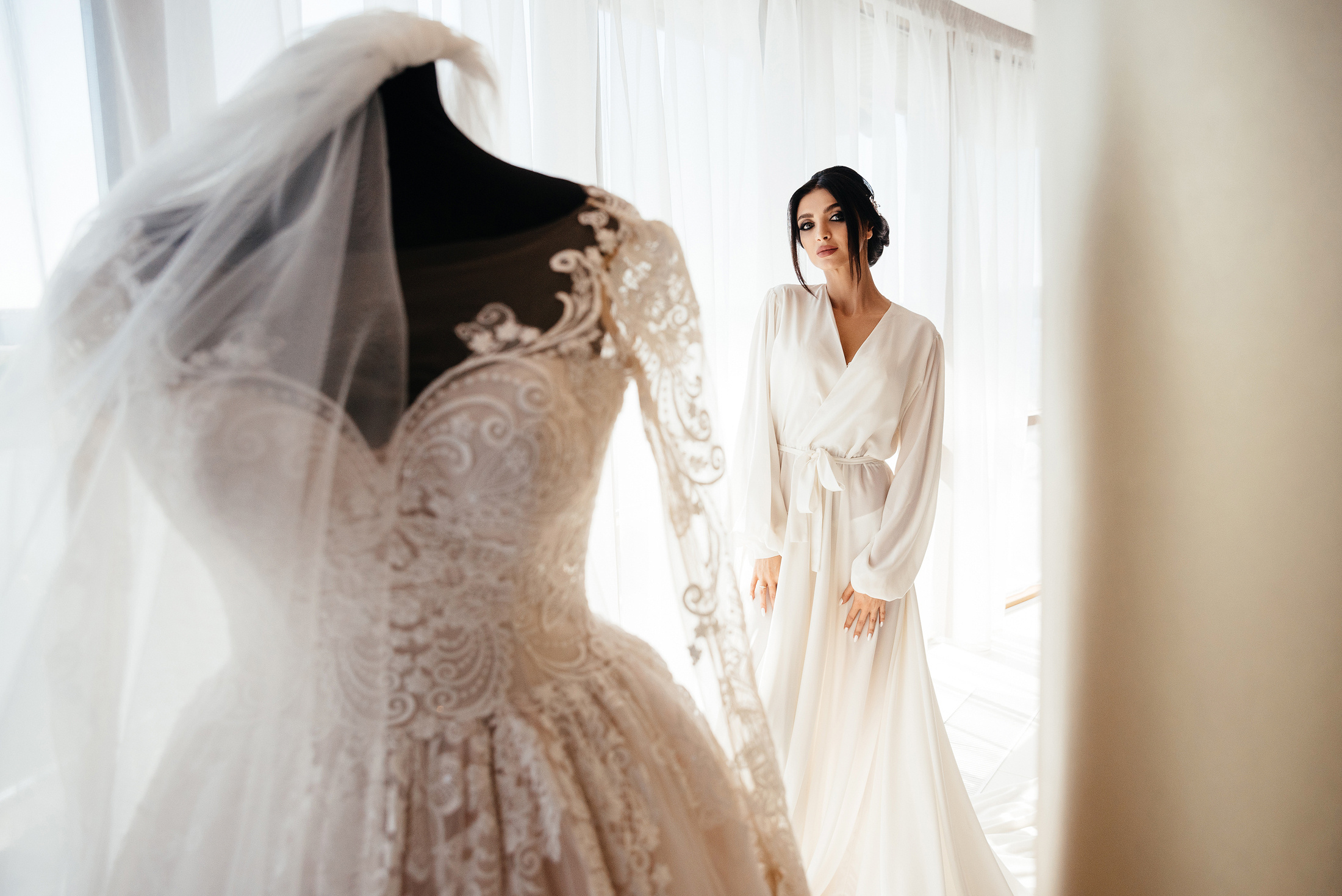 Андрей и Ксюша. Свадебные, портретные и семейные фотографы в Петербурге