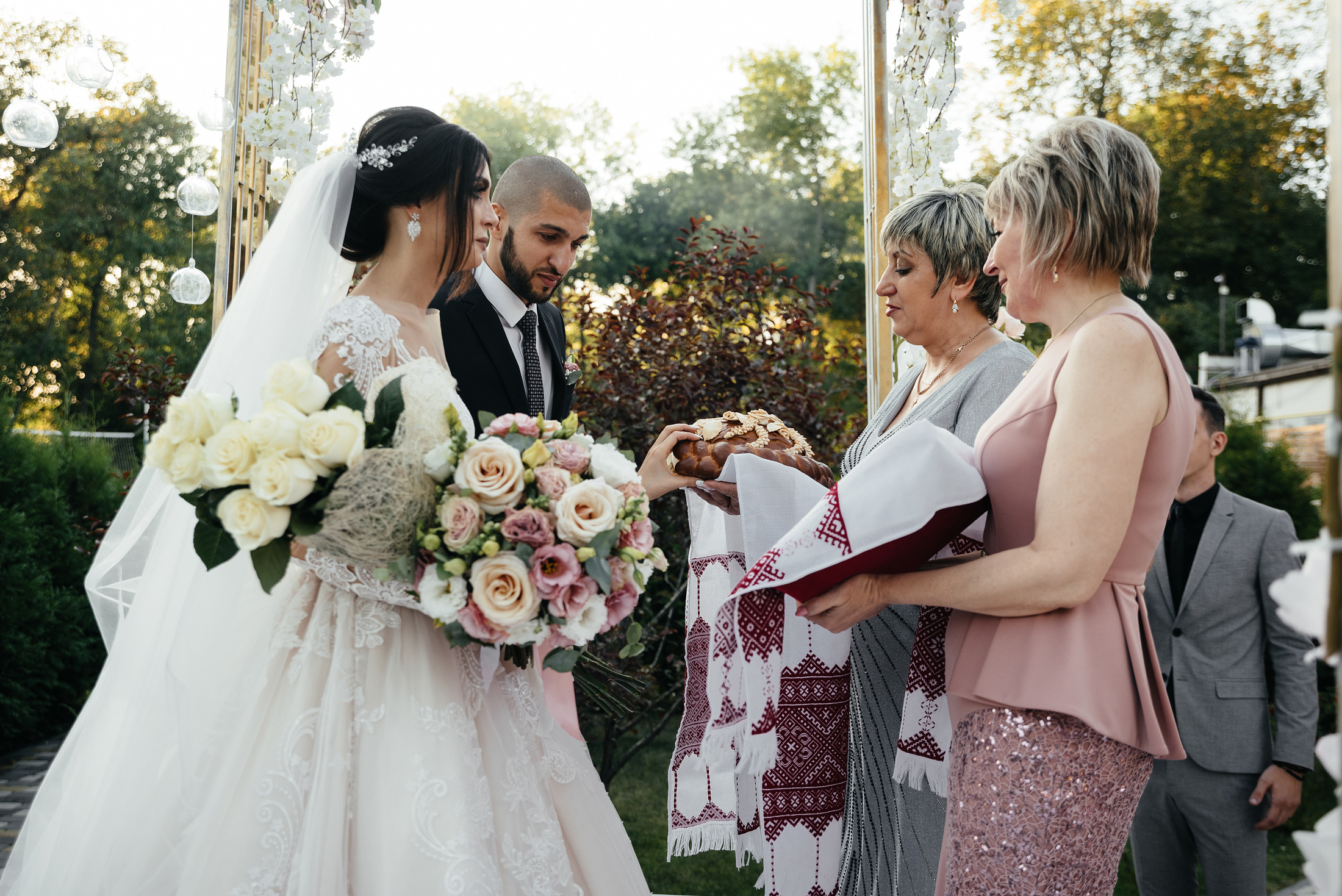 Андрей и Ксюша. Свадебные, портретные и семейные фотографы в Петербурге