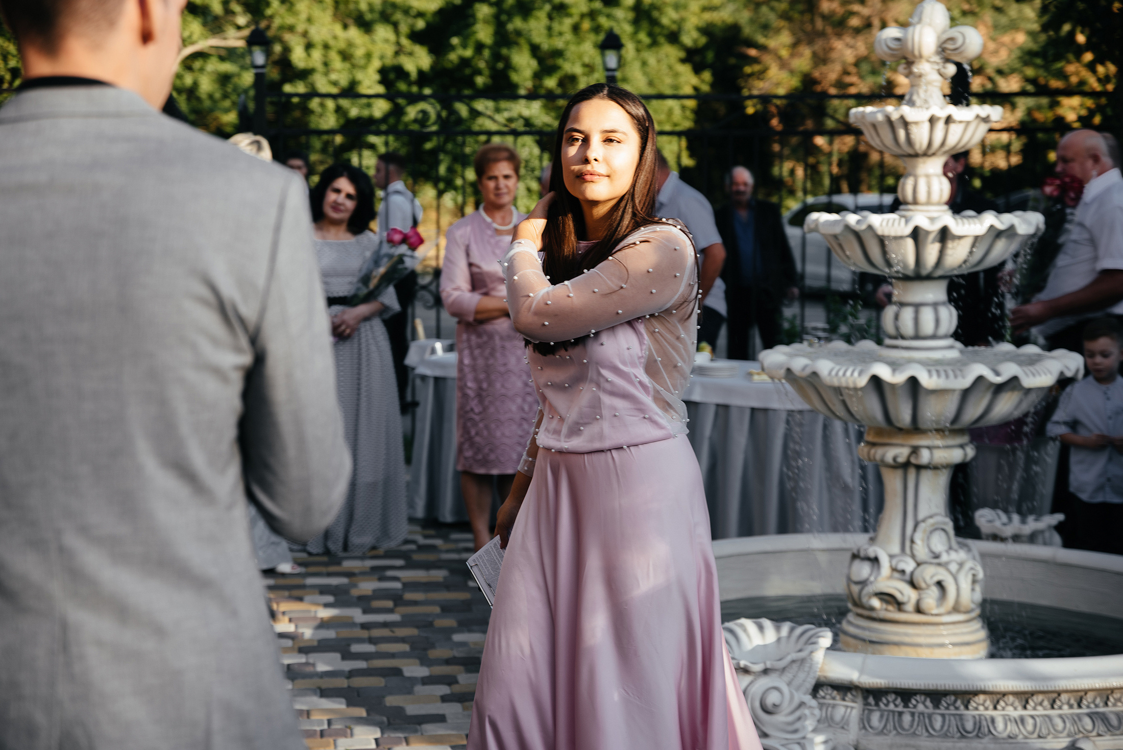 Андрей и Ксюша. Свадебные, портретные и семейные фотографы в Петербурге