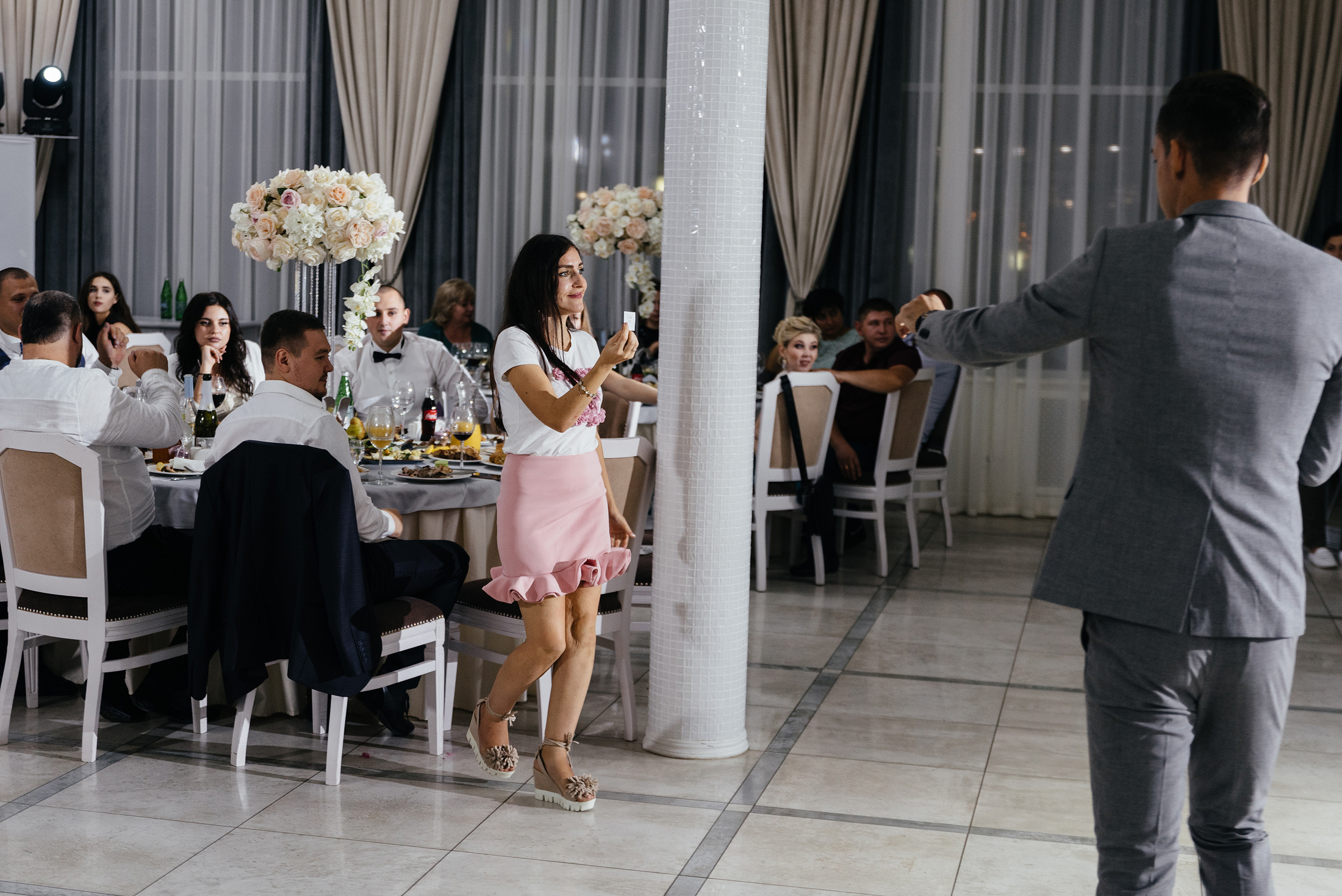 Андрей и Ксюша. Свадебные, портретные и семейные фотографы в Петербурге