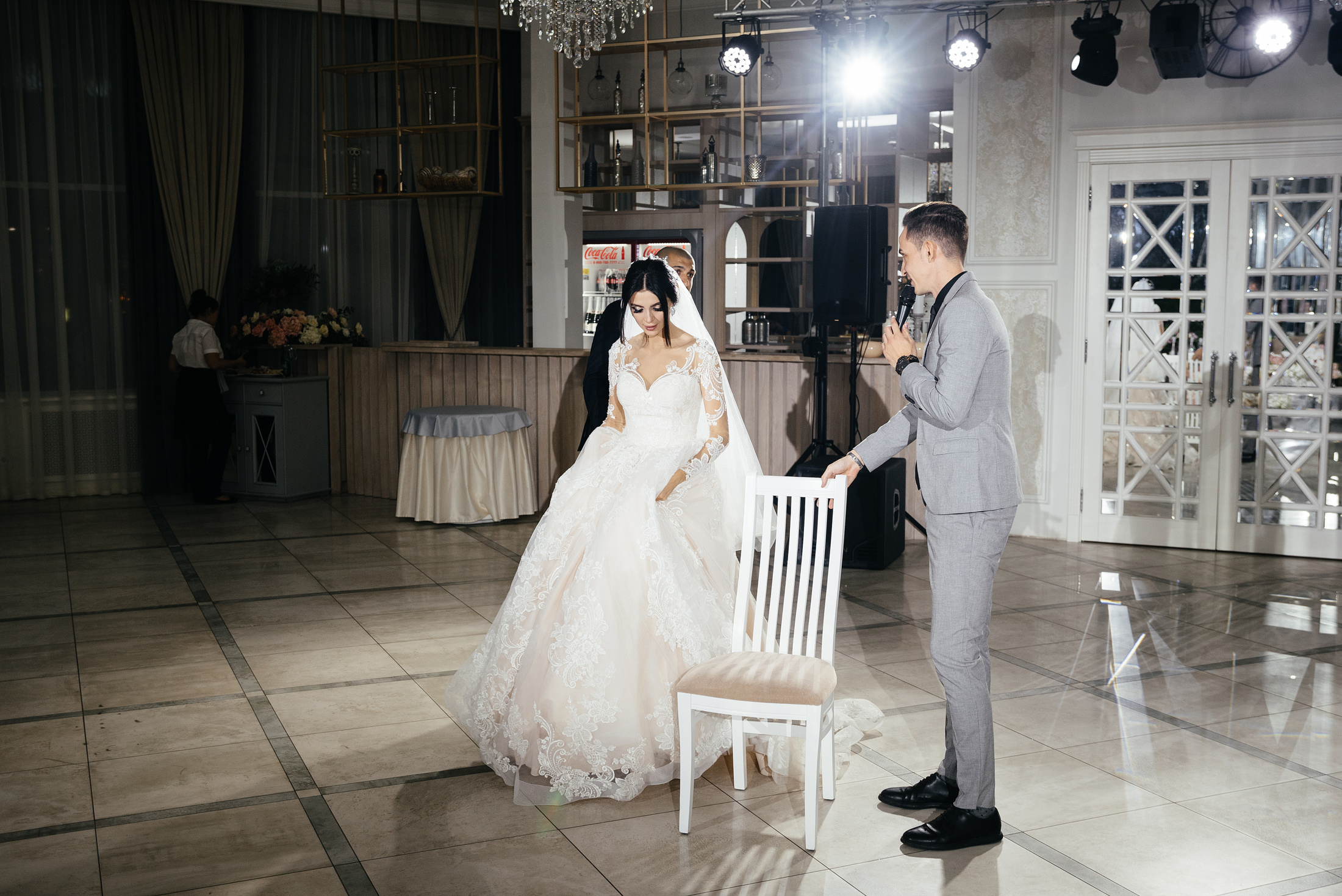 Андрей и Ксюша. Свадебные, портретные и семейные фотографы в Петербурге