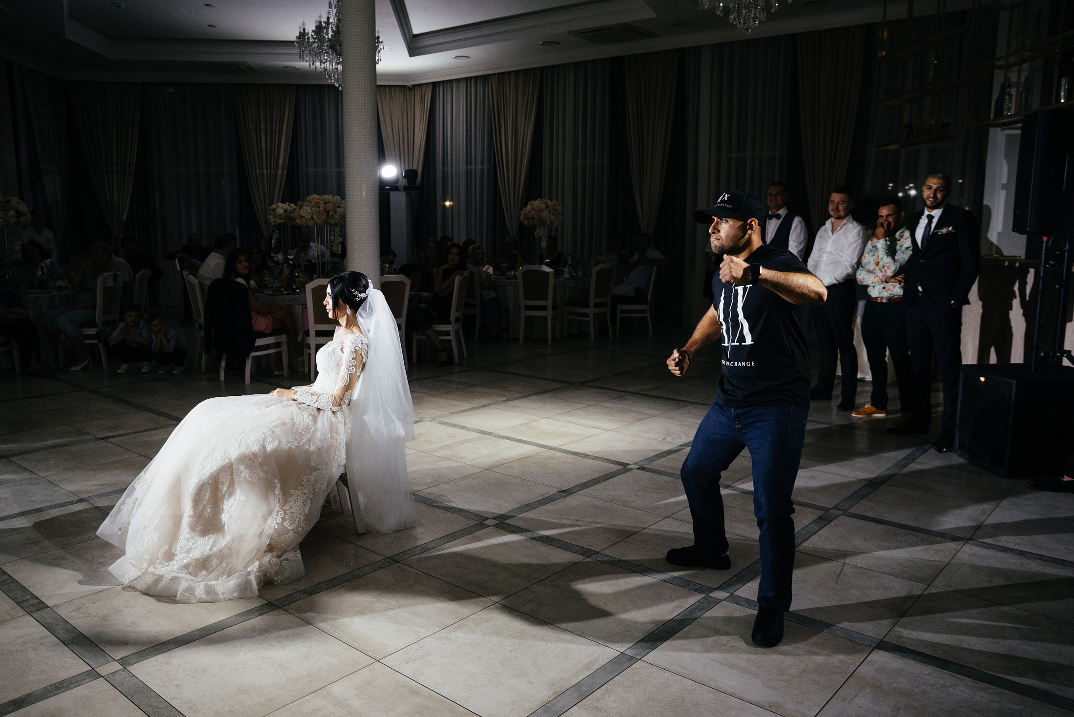 Андрей и Ксюша. Свадебные, портретные и семейные фотографы в Петербурге