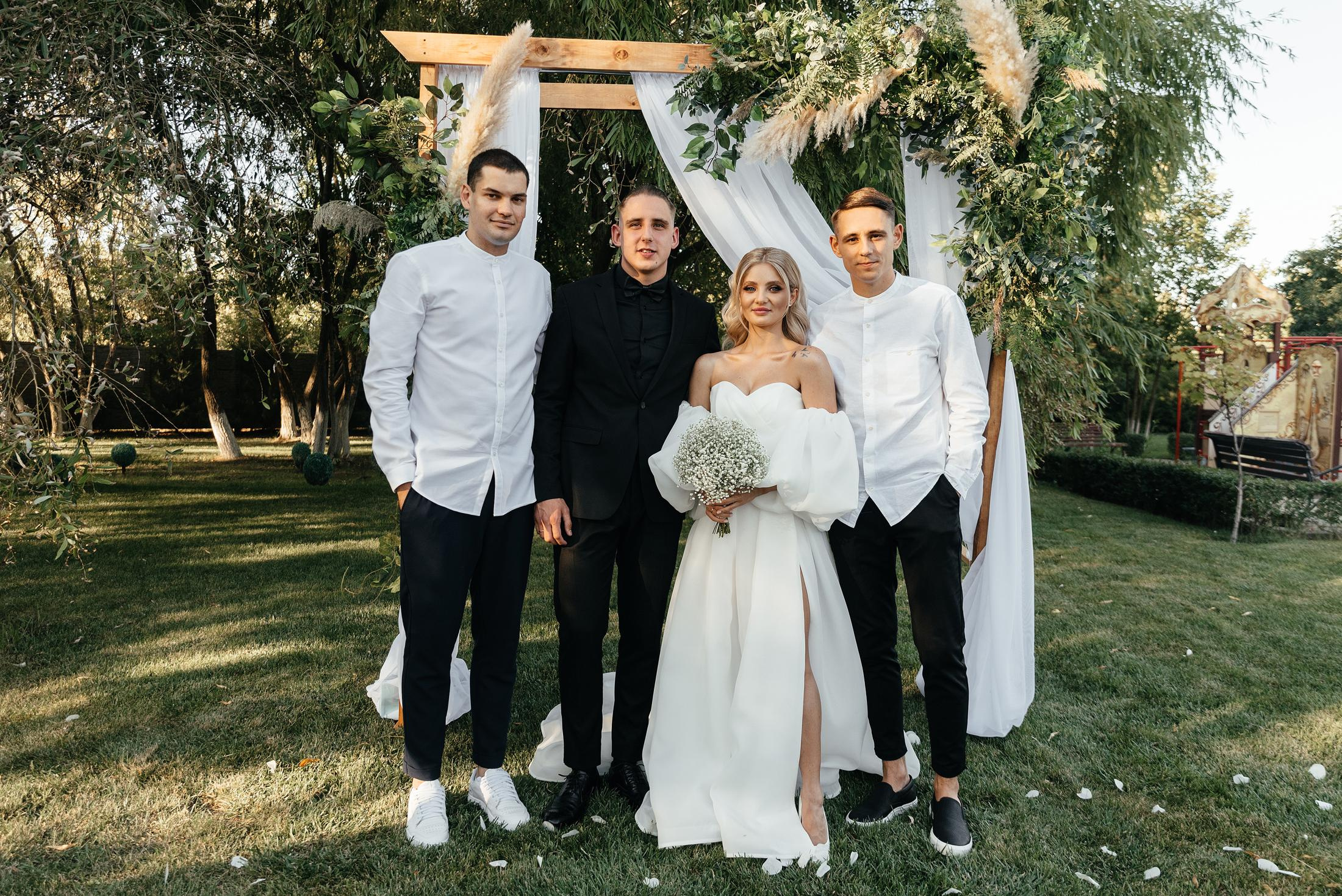 Макс и Наташа. Свадебные, портретные и семейные фотографы в Петербурге