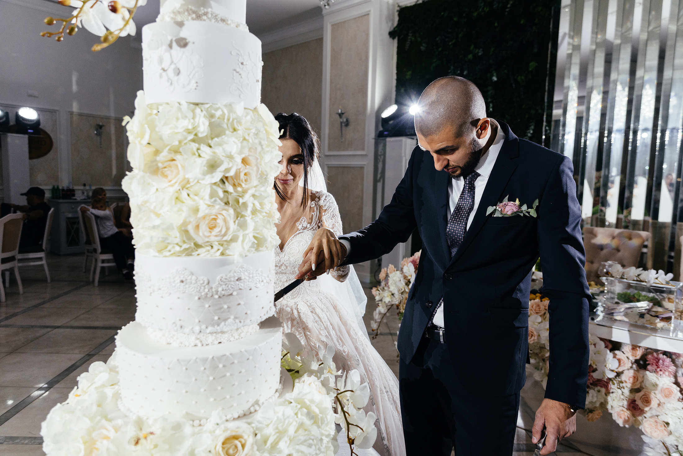 Андрей и Ксюша. Свадебные, портретные и семейные фотографы в Петербурге