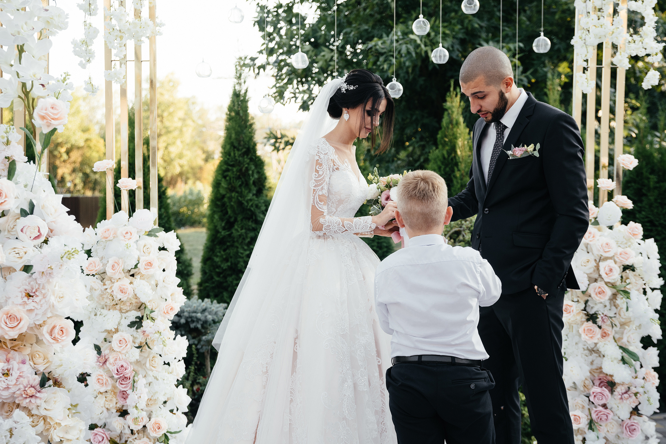 Андрей и Ксюша. Свадебные, портретные и семейные фотографы в Петербурге