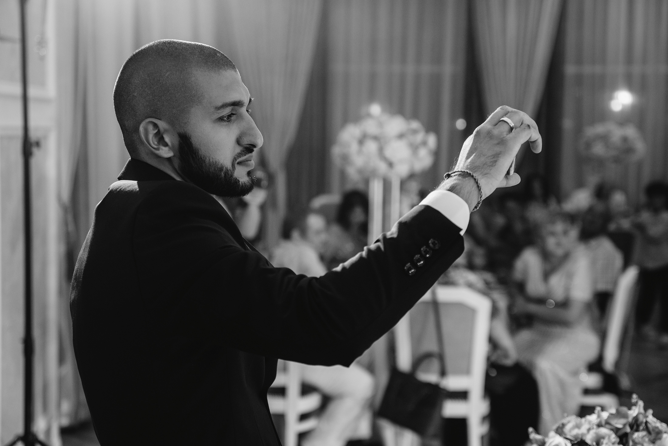 Андрей и Ксюша. Свадебные, портретные и семейные фотографы в Петербурге