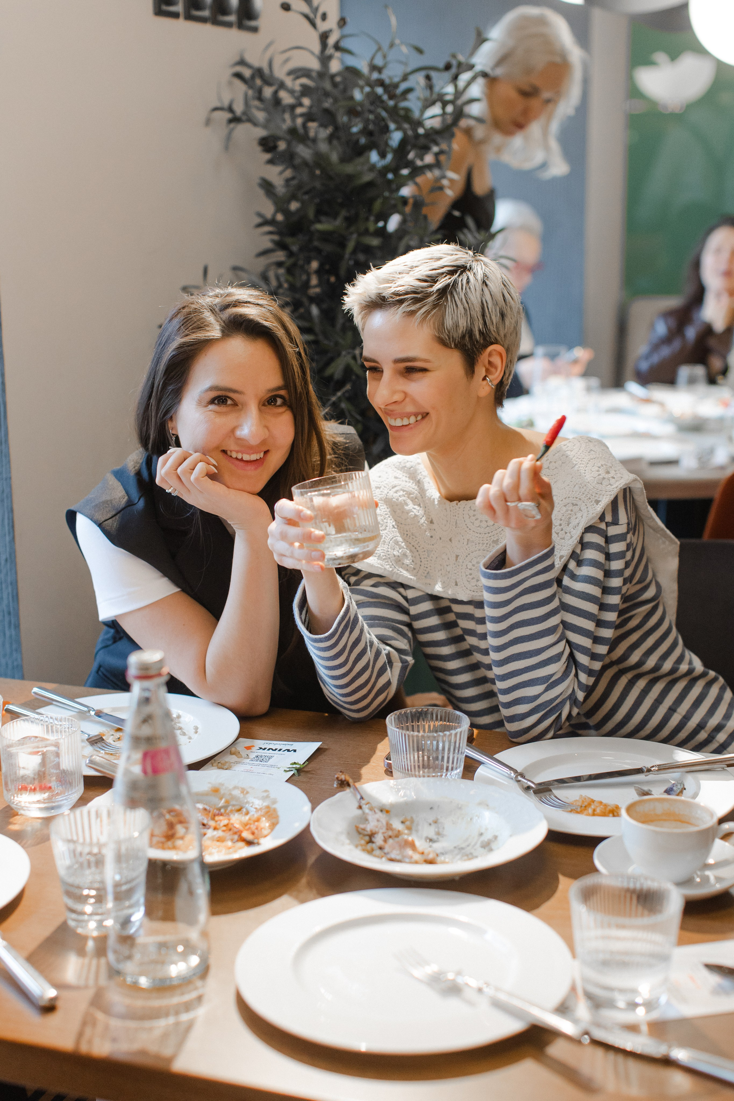 Бизнес-завтрак Wink. Алексей Дьяков. Photo • Video • Event