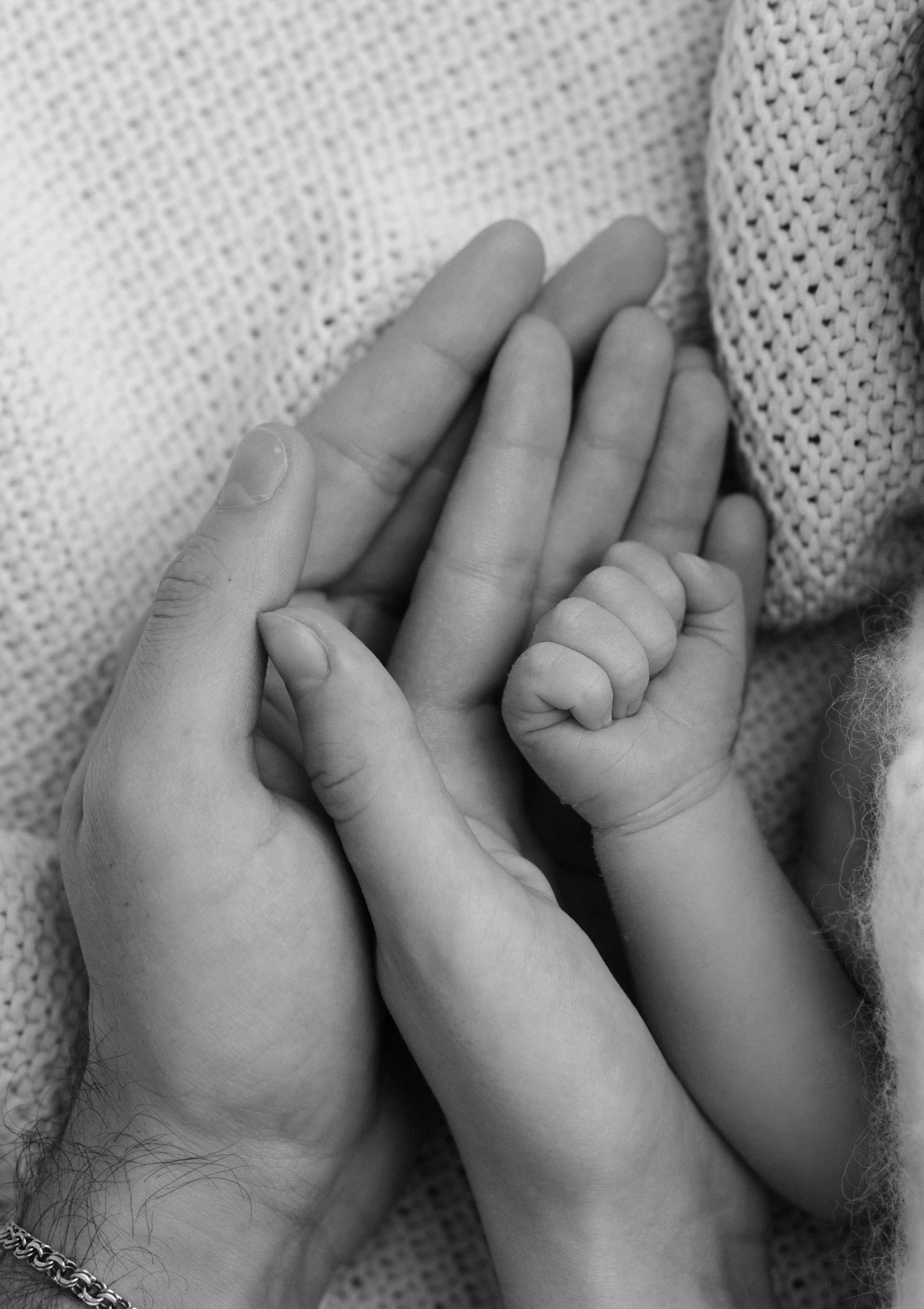 Новорождённые. Фотограф новорожденных и малышей в Тюмени Ирина Ляховец