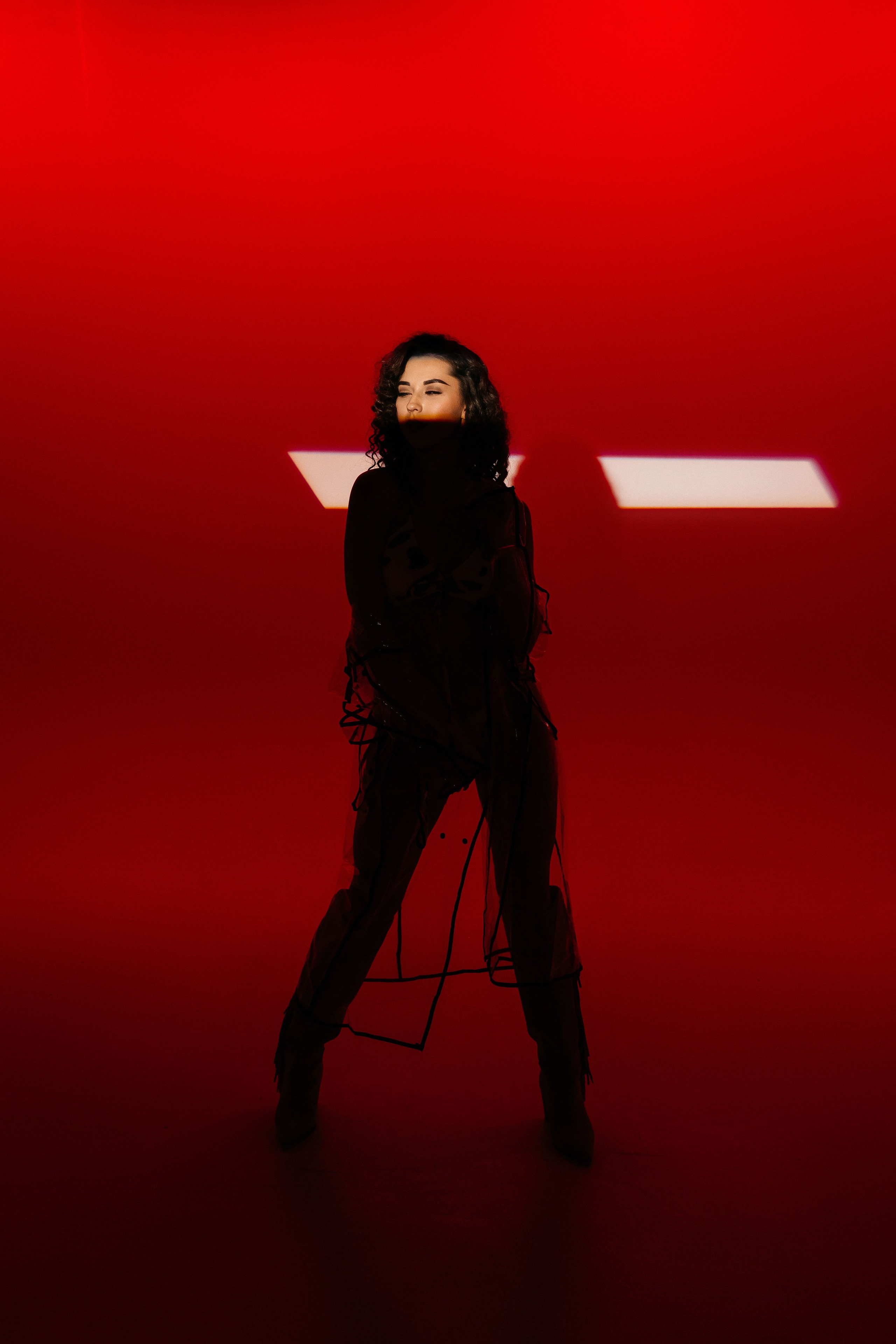 Студийный минимализм. Виктория Алпеева — фотограф по любви