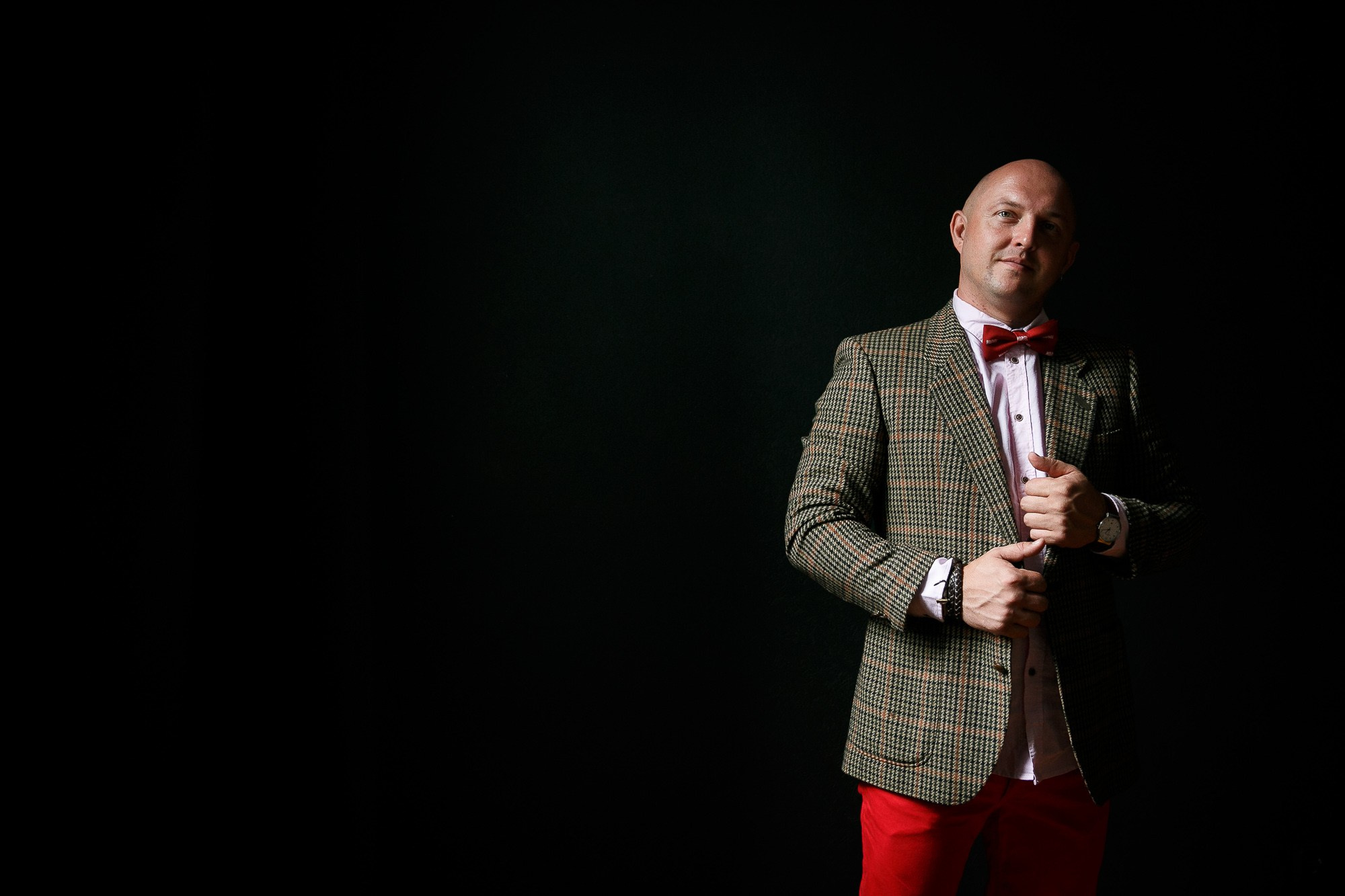 ВЛАДИМИР ХАННИНЕН. Рабочая сторона — бизнес портрет и репортаж в Санкт-Петербурге