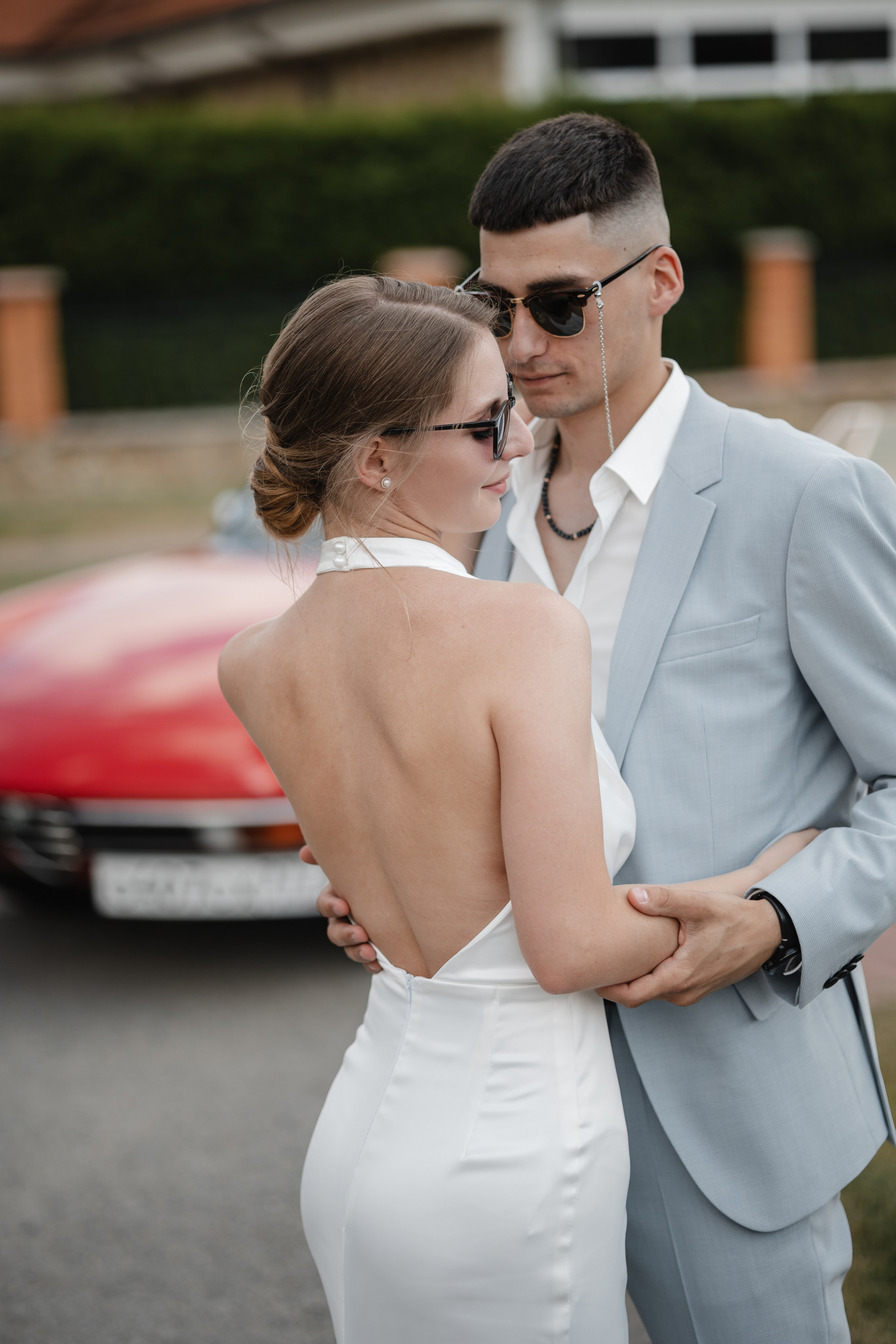 Дима и Вика. Свадебный фотограф в Москве и МО Александр Ласковенков
