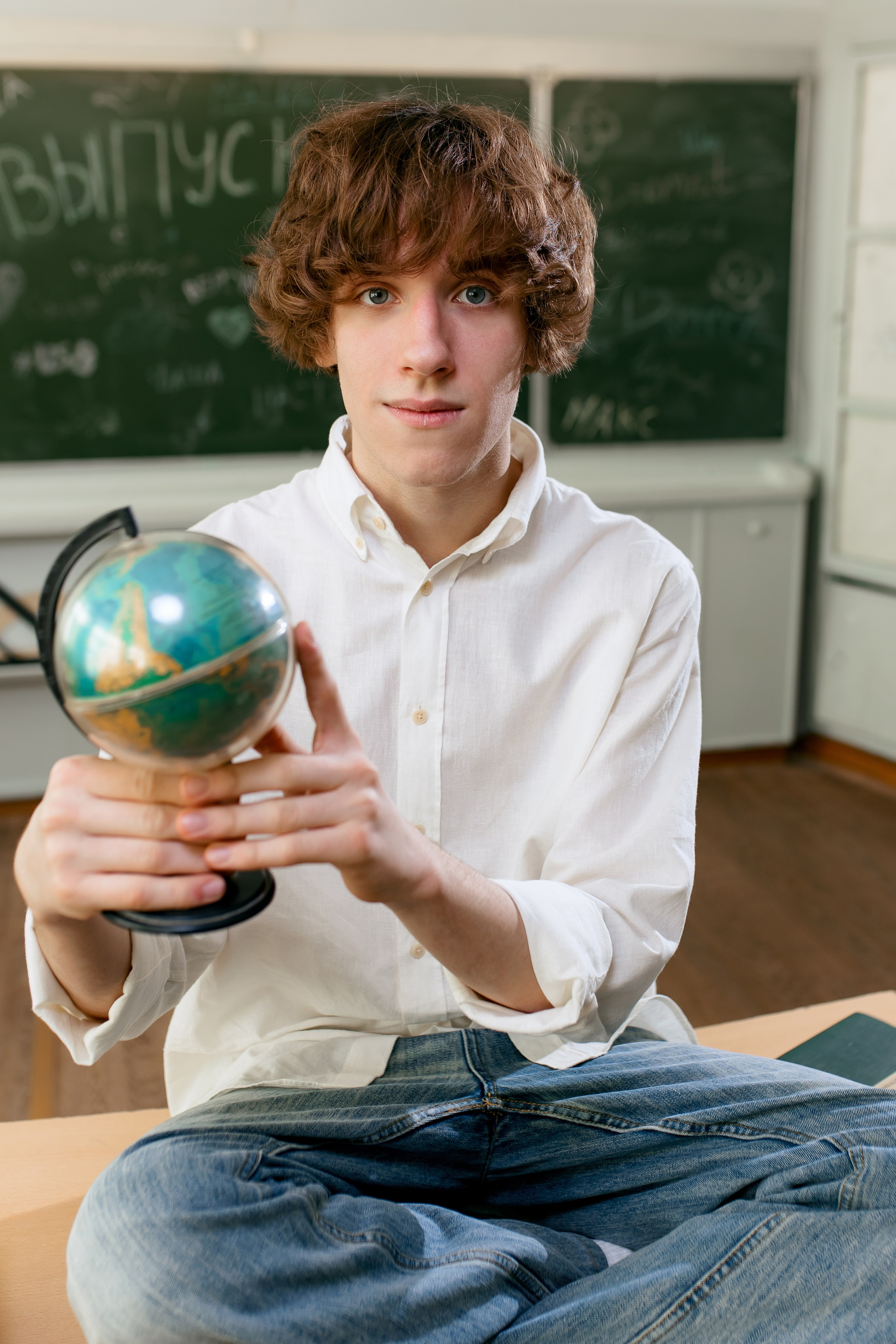 11 класс в школе. Свадебный и портретный фотограф — Мария Костина