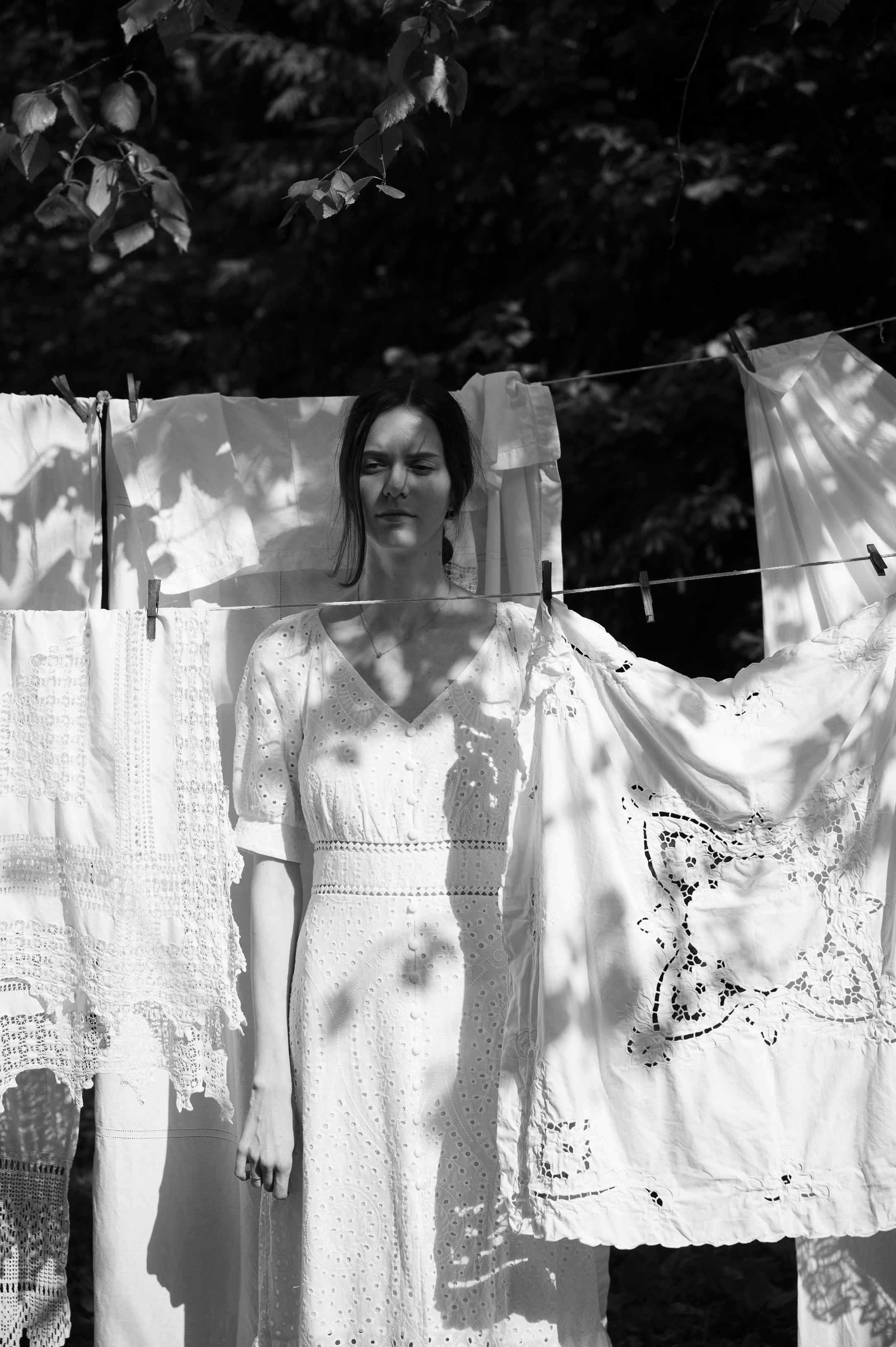 Ольга. Фотограф в Москве Анна Чистякова