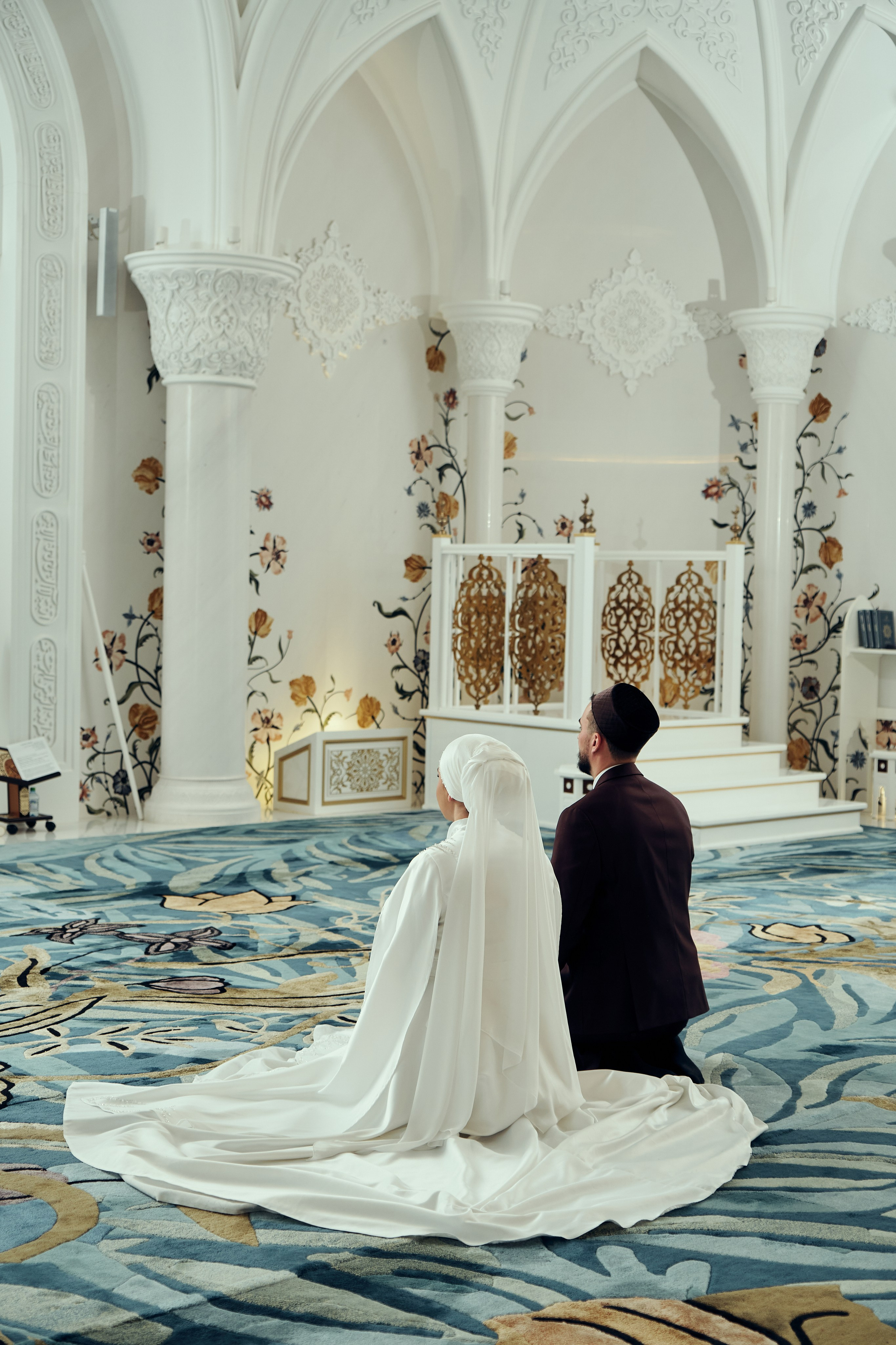 Никах. Фотограф Казань