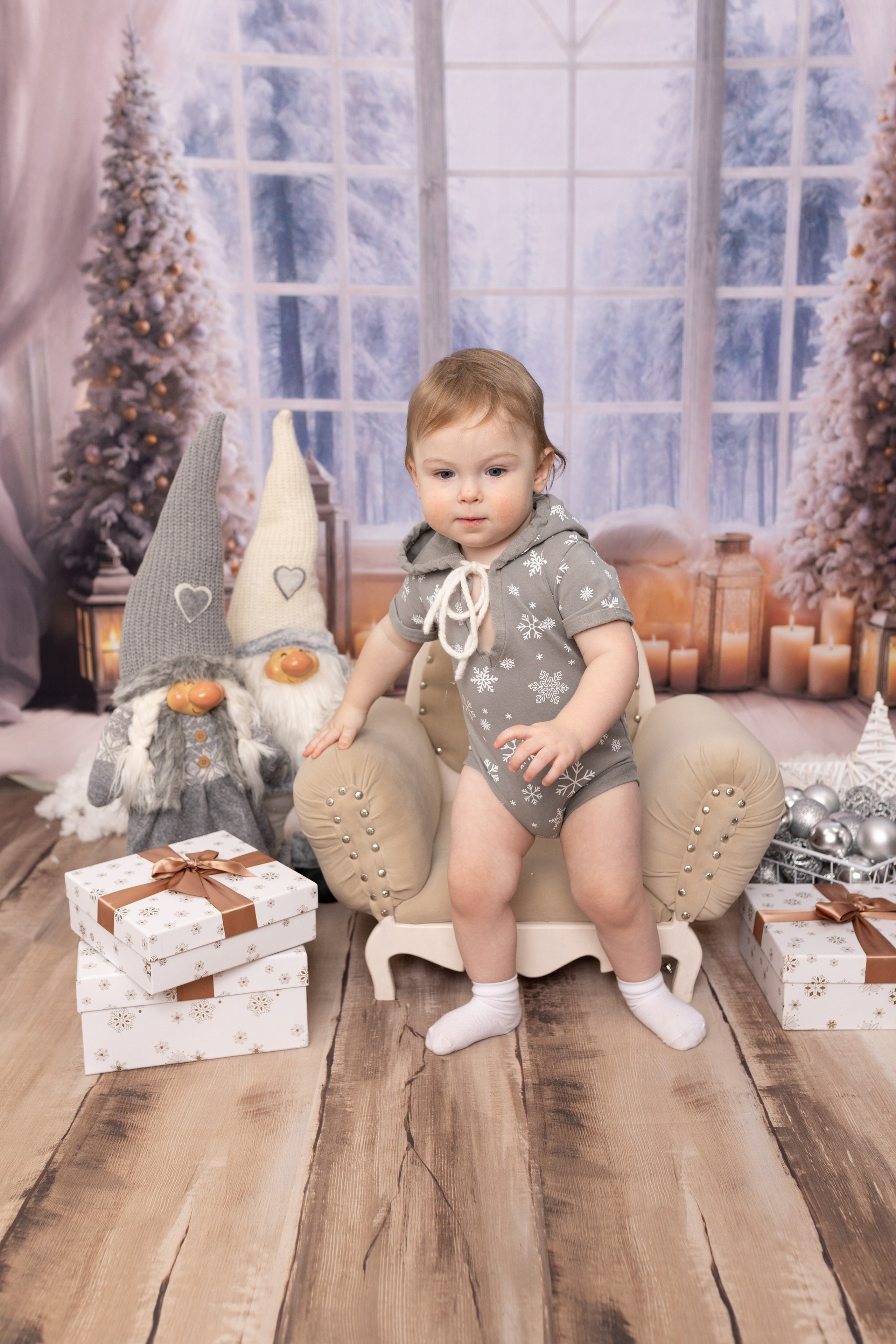 Новогодние детские. Фотограф новорожденных. Детский и семейный фотограф Марьяна Юдина