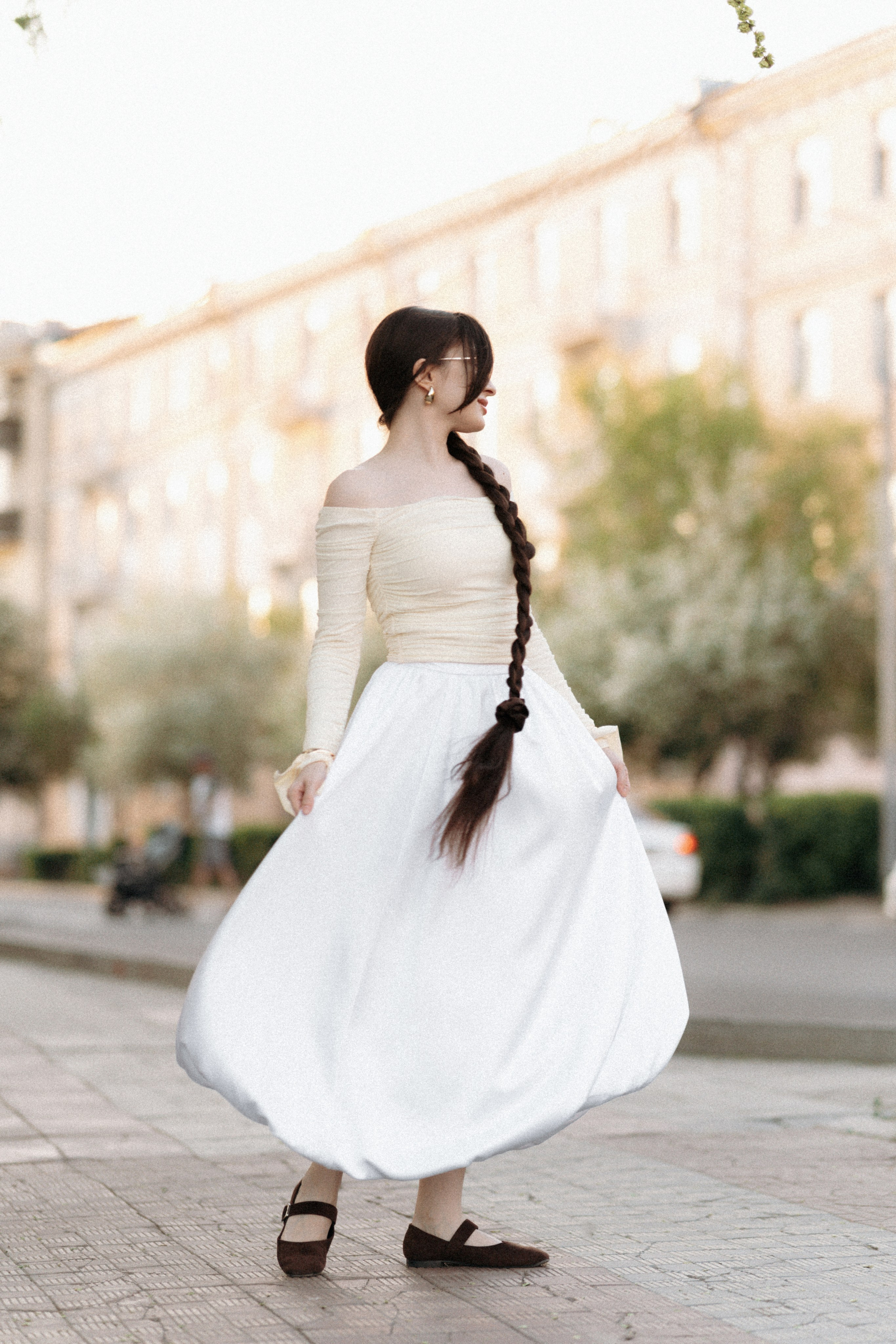 Мира. Фотограф Улан-Удэ