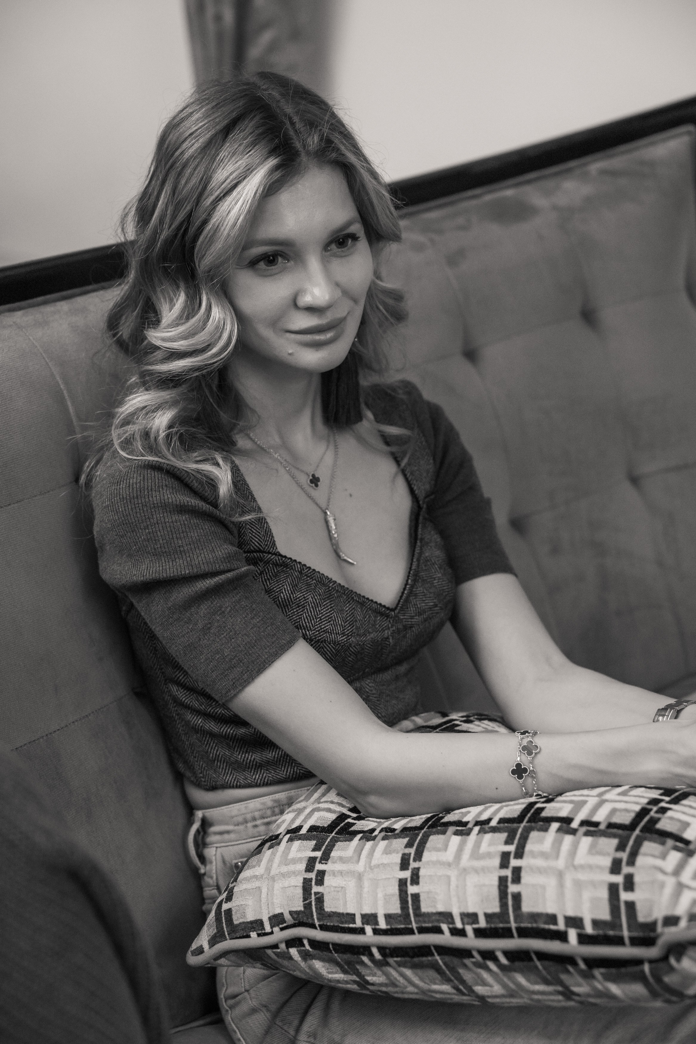 Арт-встреча. Людмила Семеняка. Главная