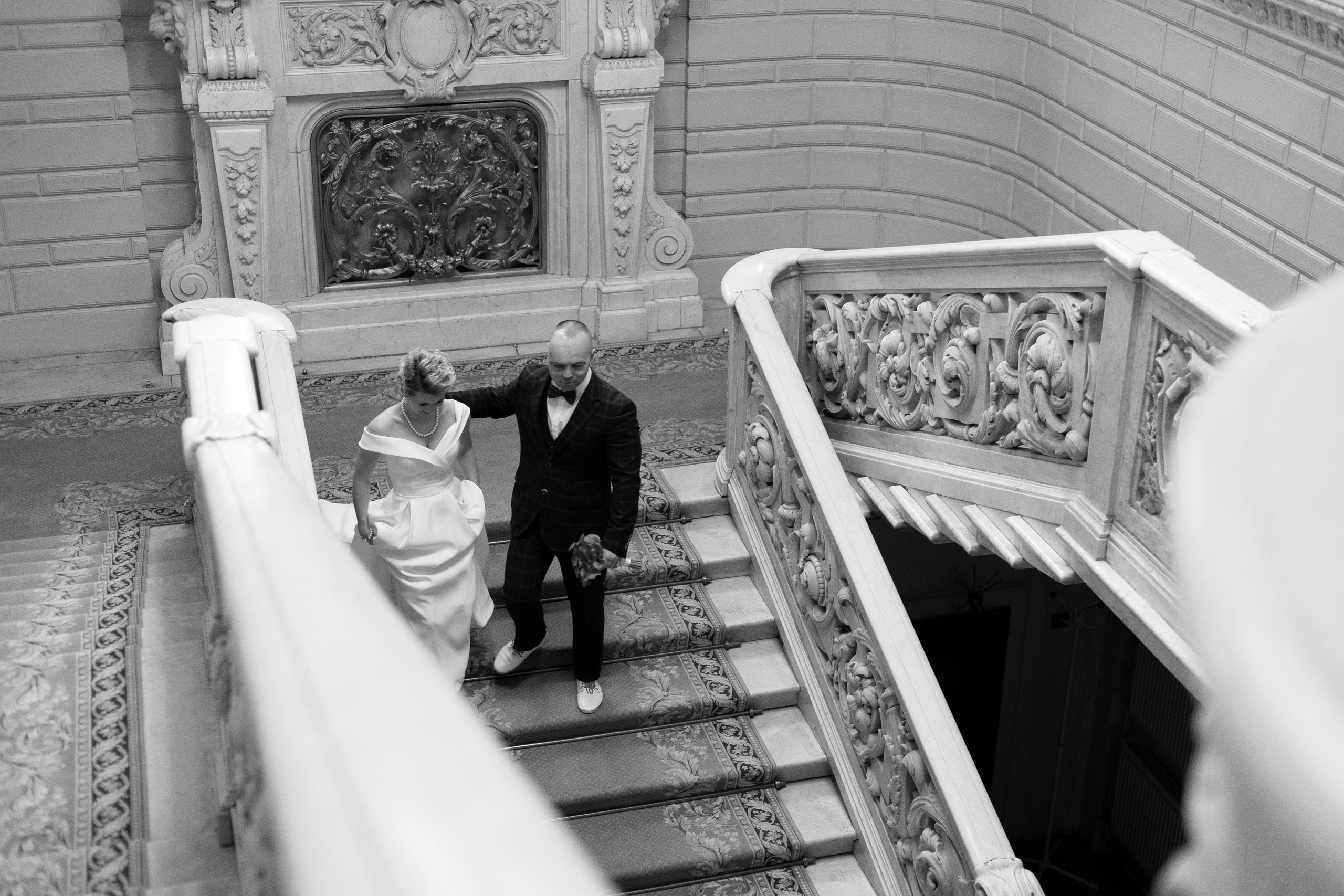 Мария и Эд. Женский и свадебный фотограф в Санкт-Петербурге Матвеева Наталья