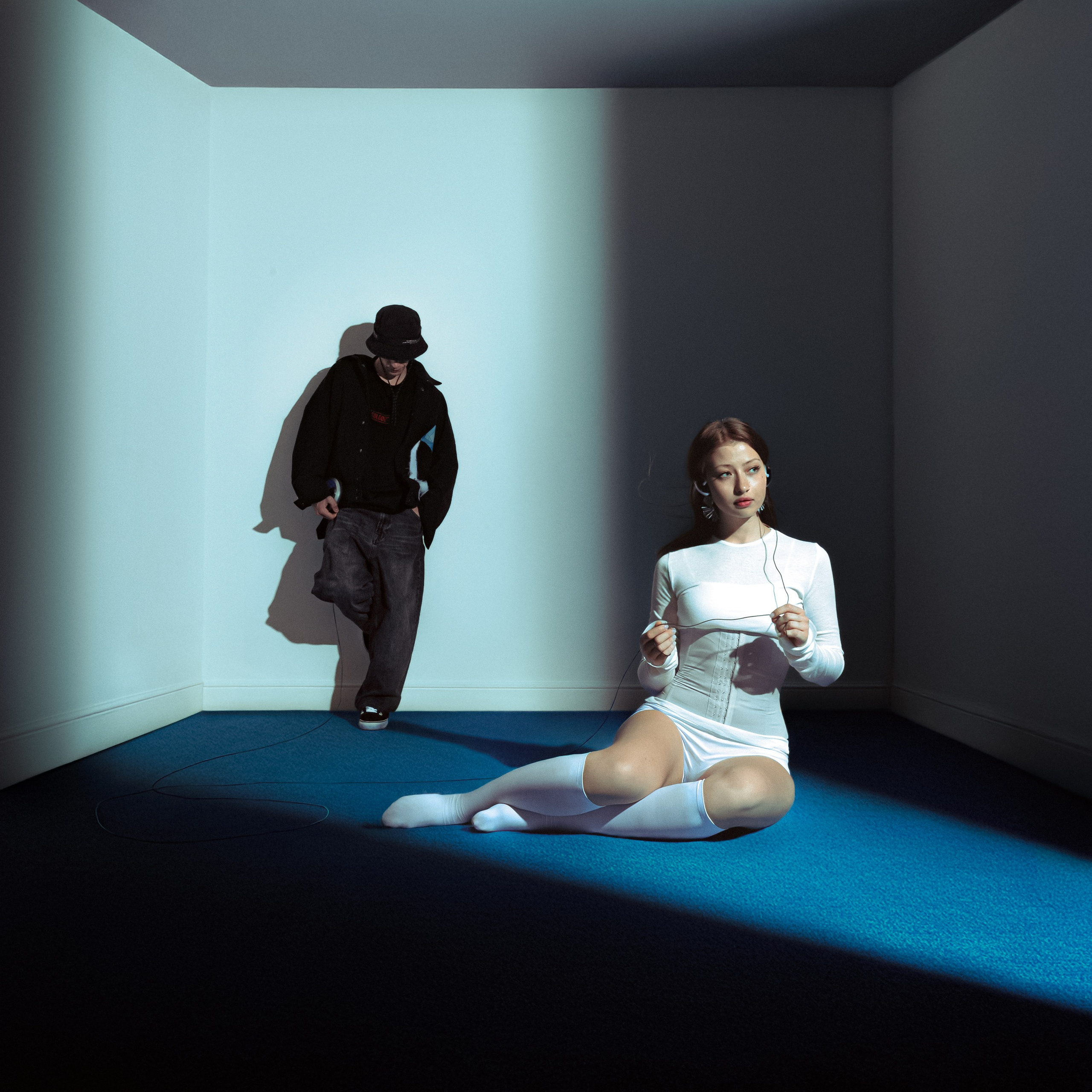 Свободная галлерея. Xstazia — музыкальные обложки, арт-дирекшн, режиссура и креативное продюссирование