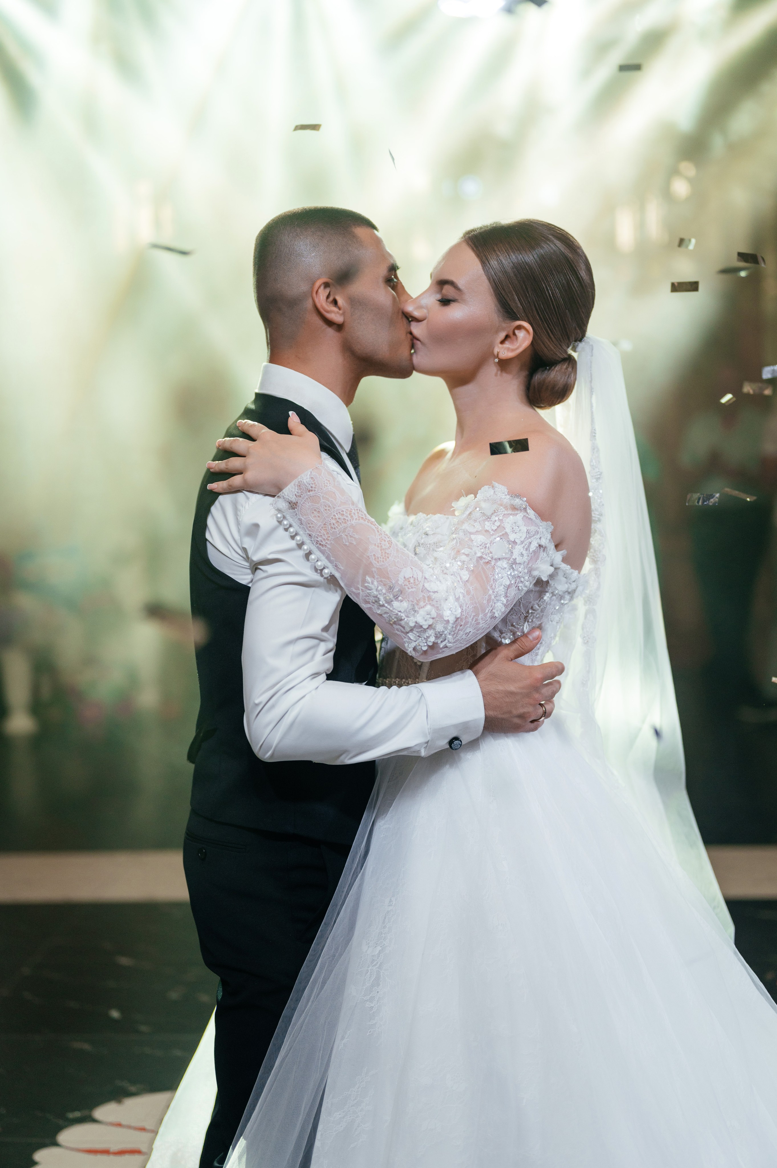 Лера & Эльнур. Свадебный фотограф в Донецке — Вита Донец