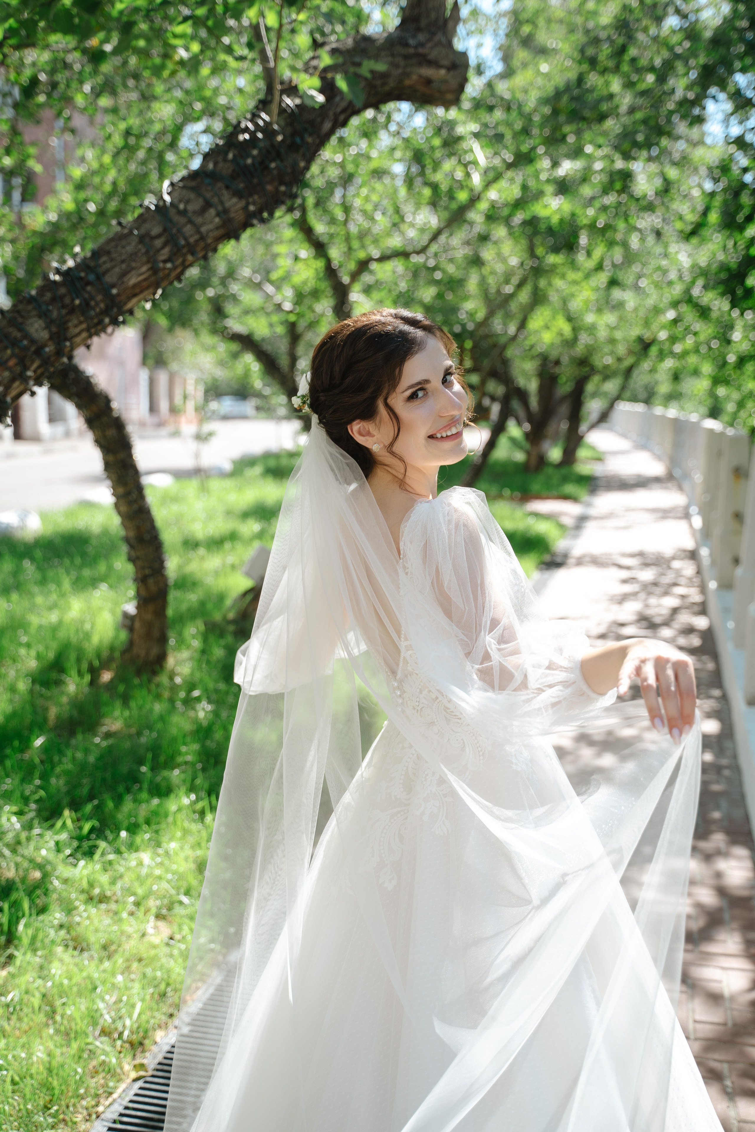 Алена и Валерий. Фотограф в Нижнем Новгороде Александр Кудрявцев