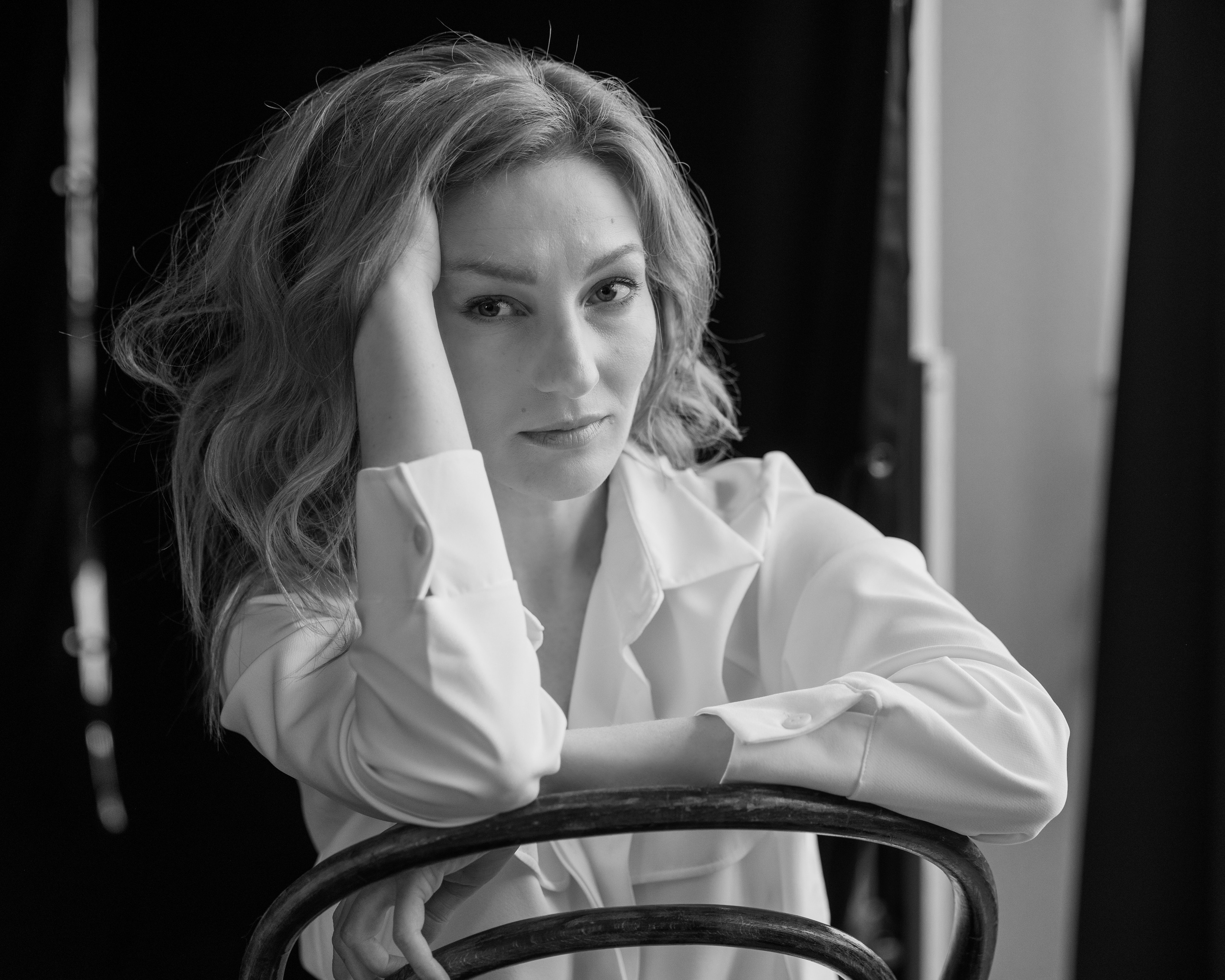 MONOCHROME. Shamirov Arkadiy