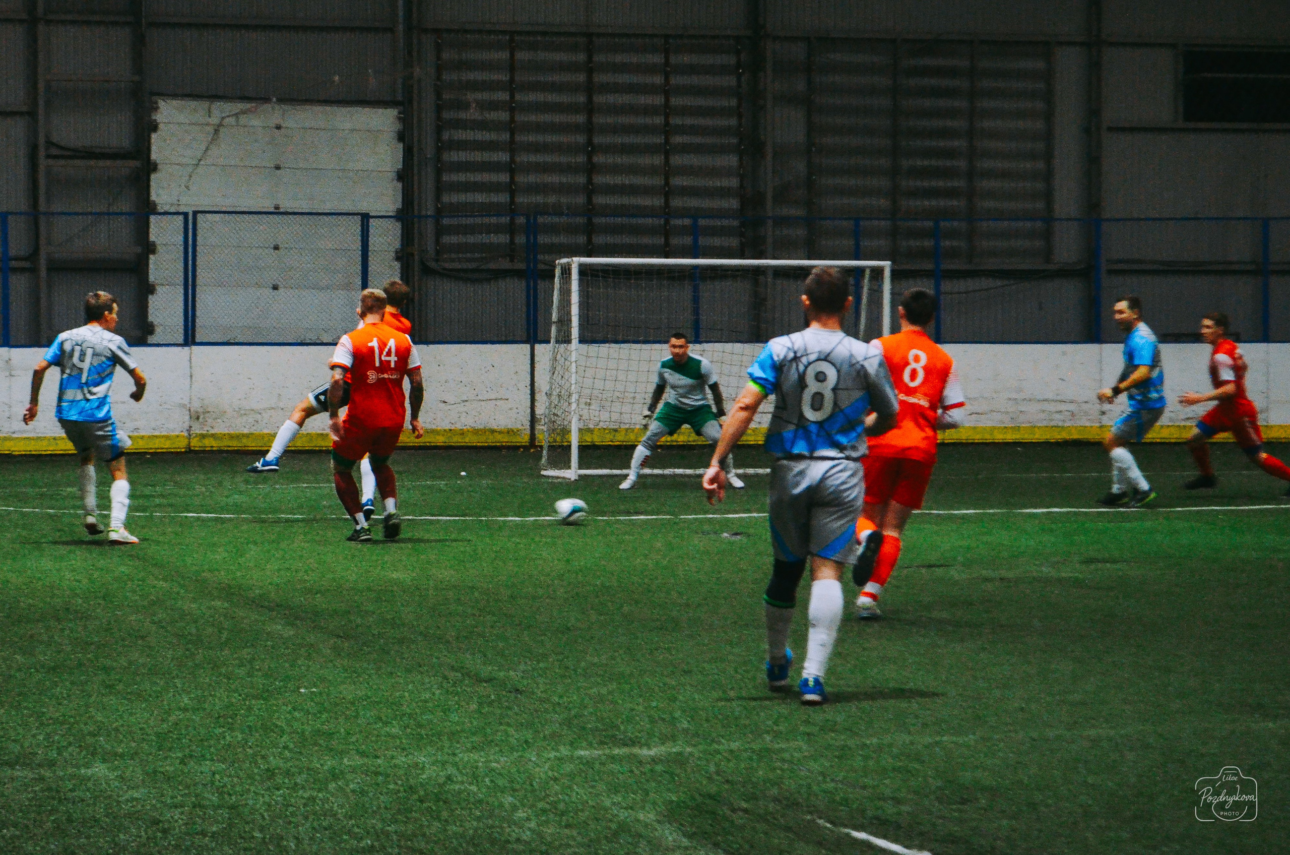 ASM GROUP vs СИБЭНЕРГОМАШ 5 ЛИГА АКАМФ, 7 ТУР|03.09.2025. Фотограф-видеограф Познякова Любовь