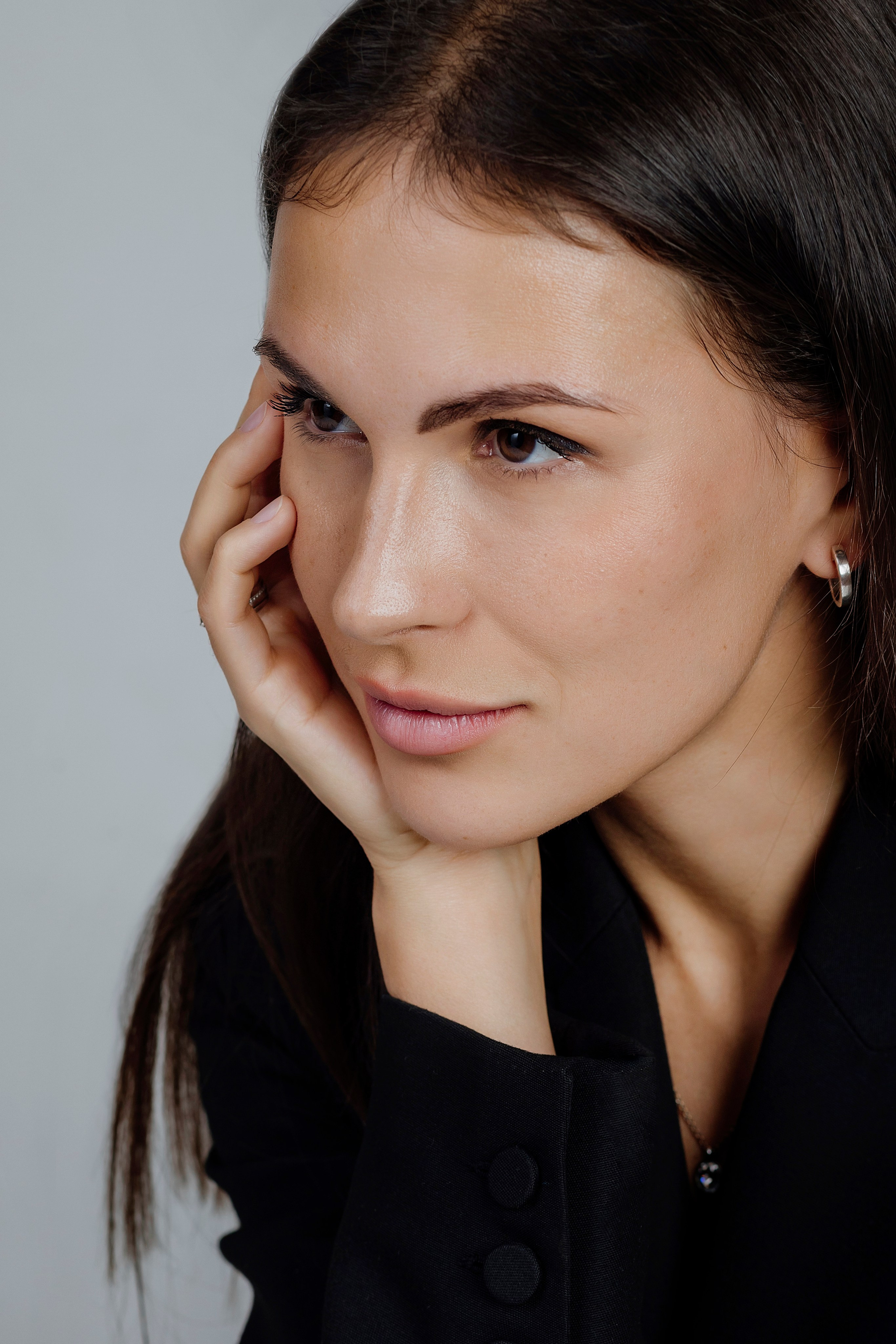 Анастасия. Деловая и Бизнес съемка в  Москве Инесса Грушко