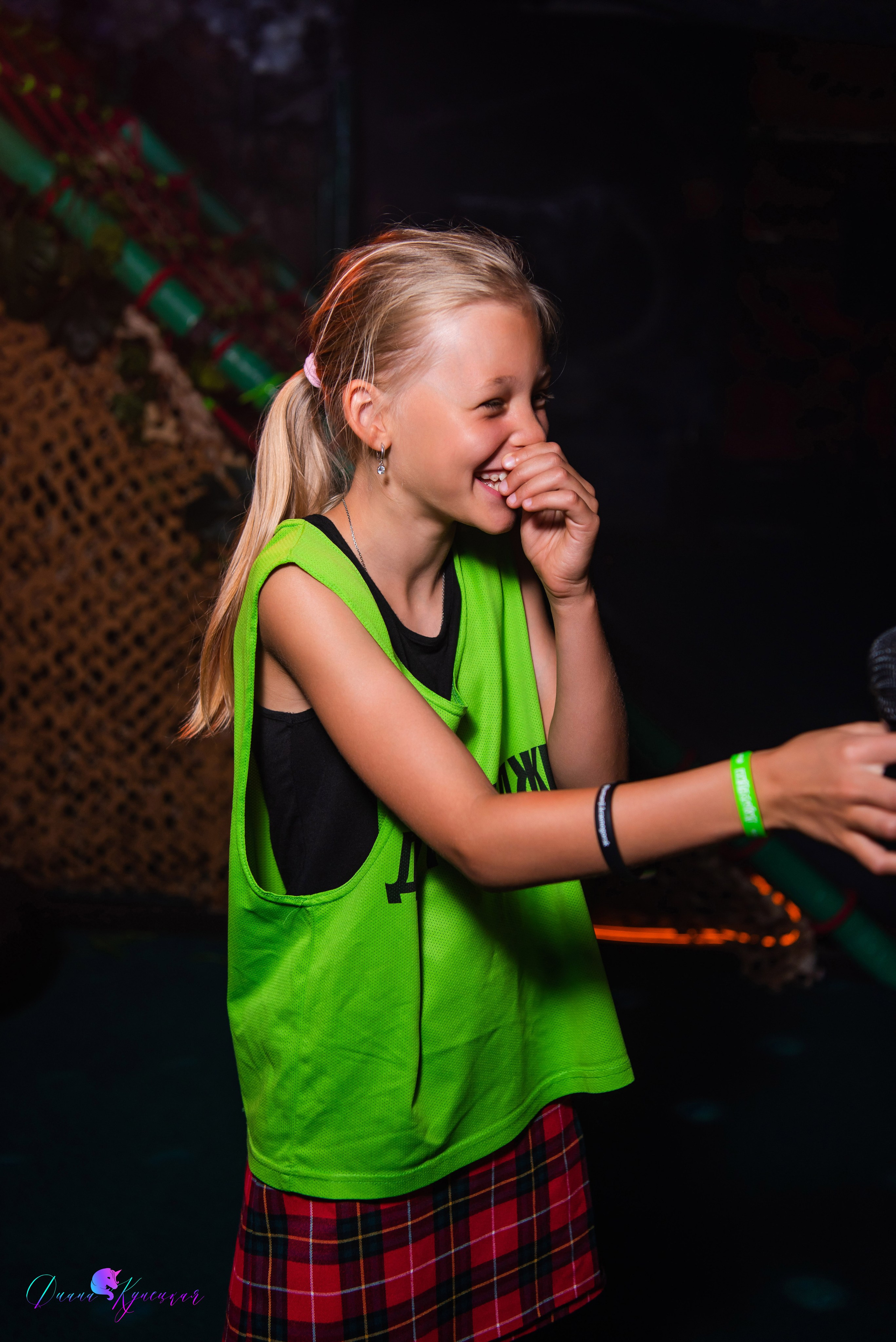 День Рождения Романа. «Джуманджи Красногорск». Свадебный и арт-фотограф Кунецкая Диана