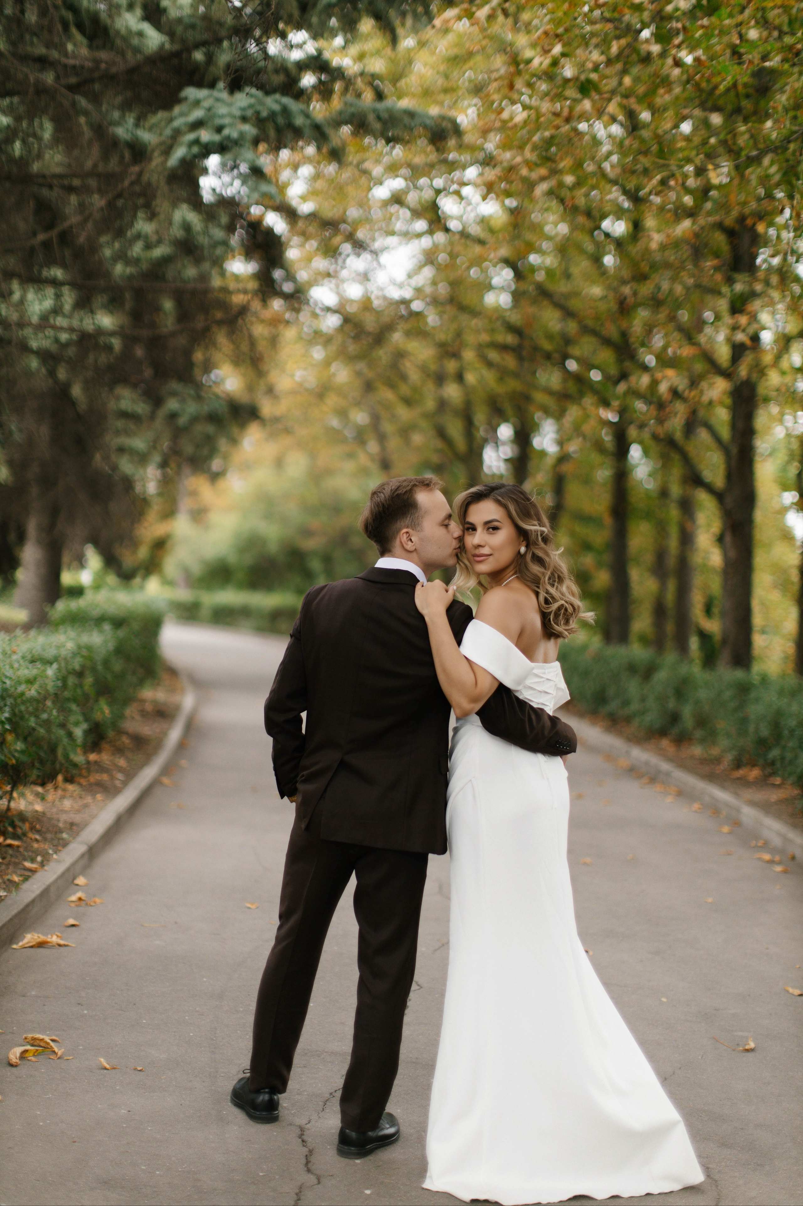 Ксения и Руслан. Свадебный фотограф Липецк Москва Анна Невзорова