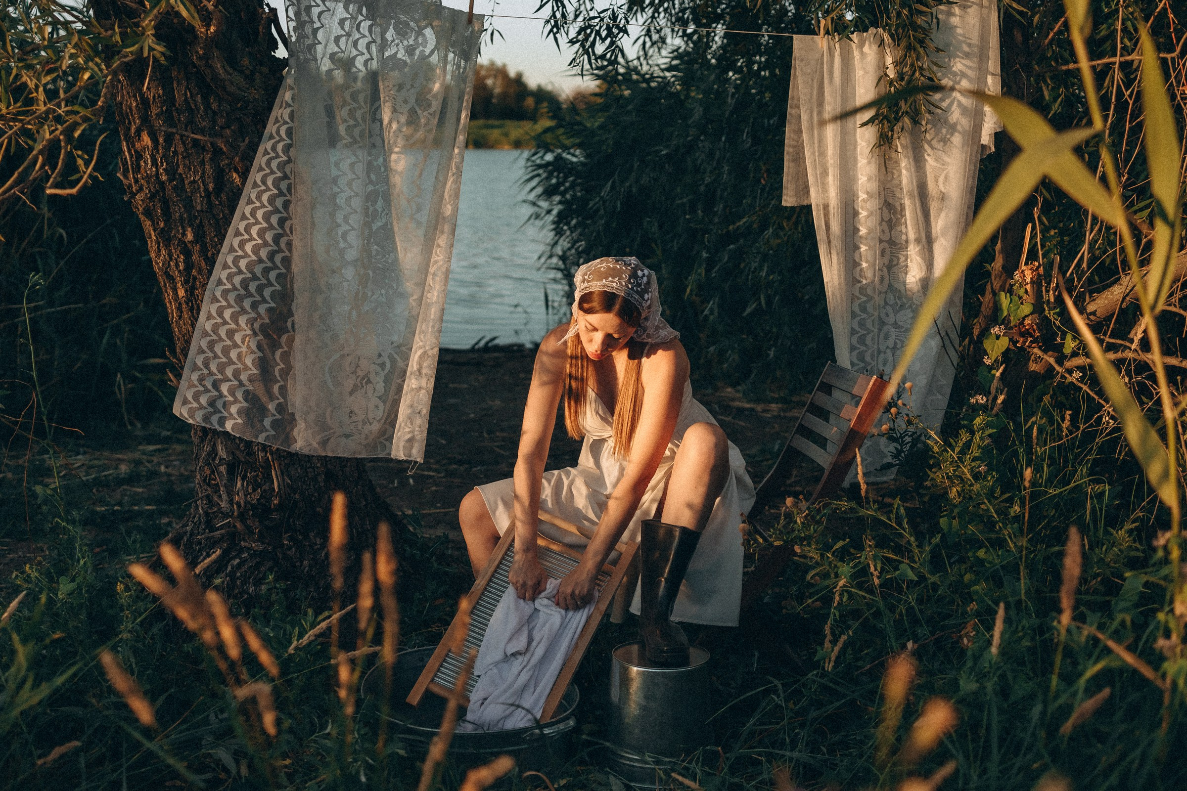 Две сестры. Семейный фотограф в Волгодонске Краченцева Анна