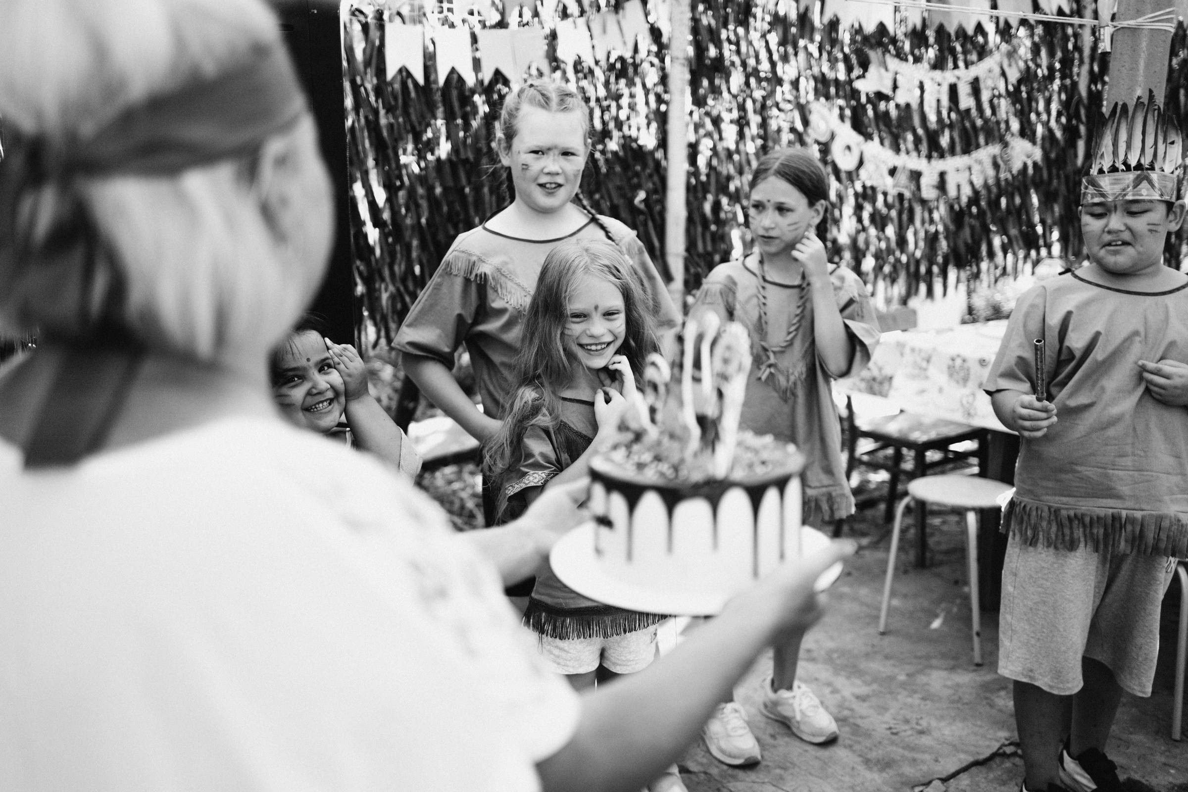 «Индейцы». Семейный фотограф в Волгодонске Краченцева Анна