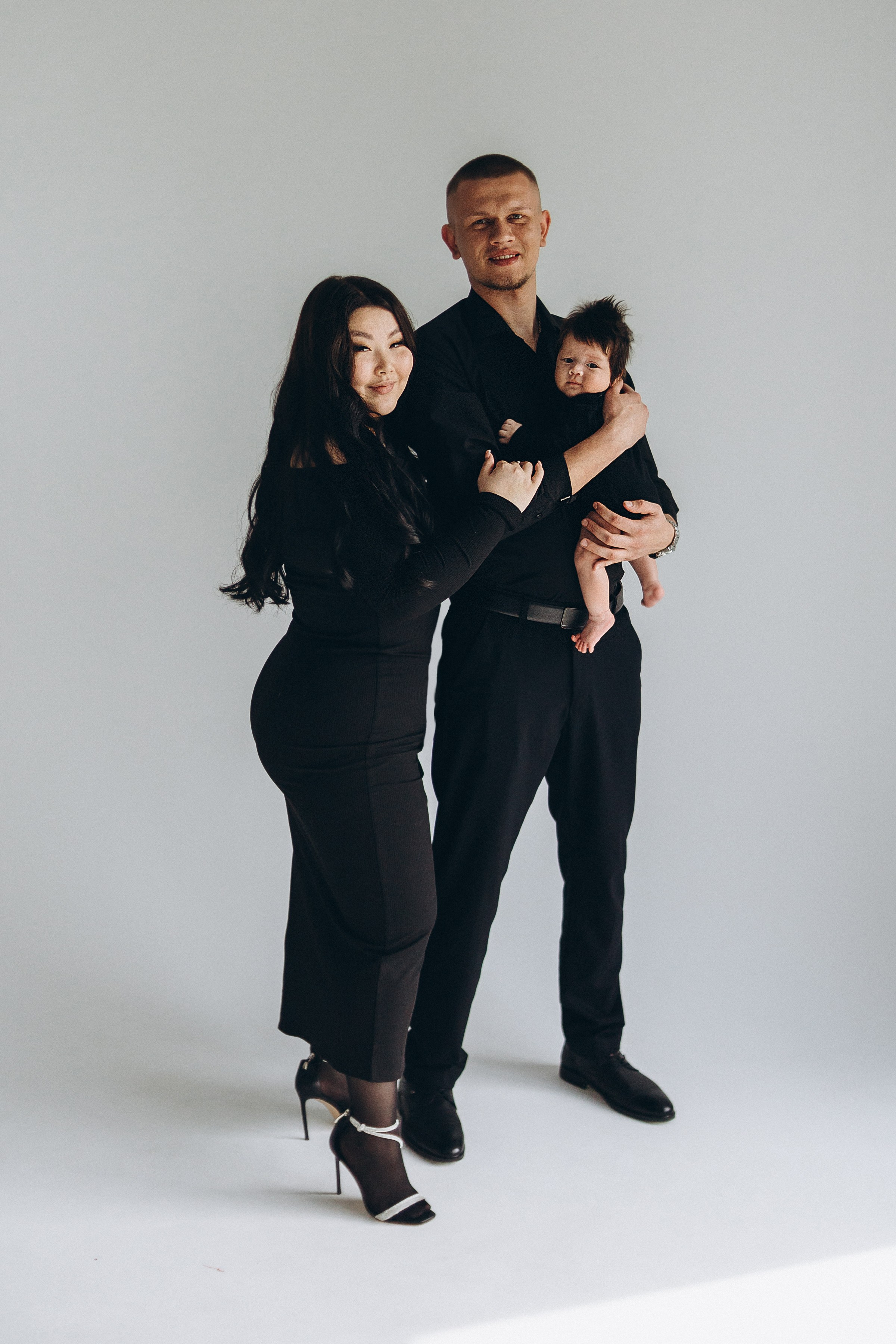 Семейная фотосессия. Семейный фотограф в Волгодонске Краченцева Анна