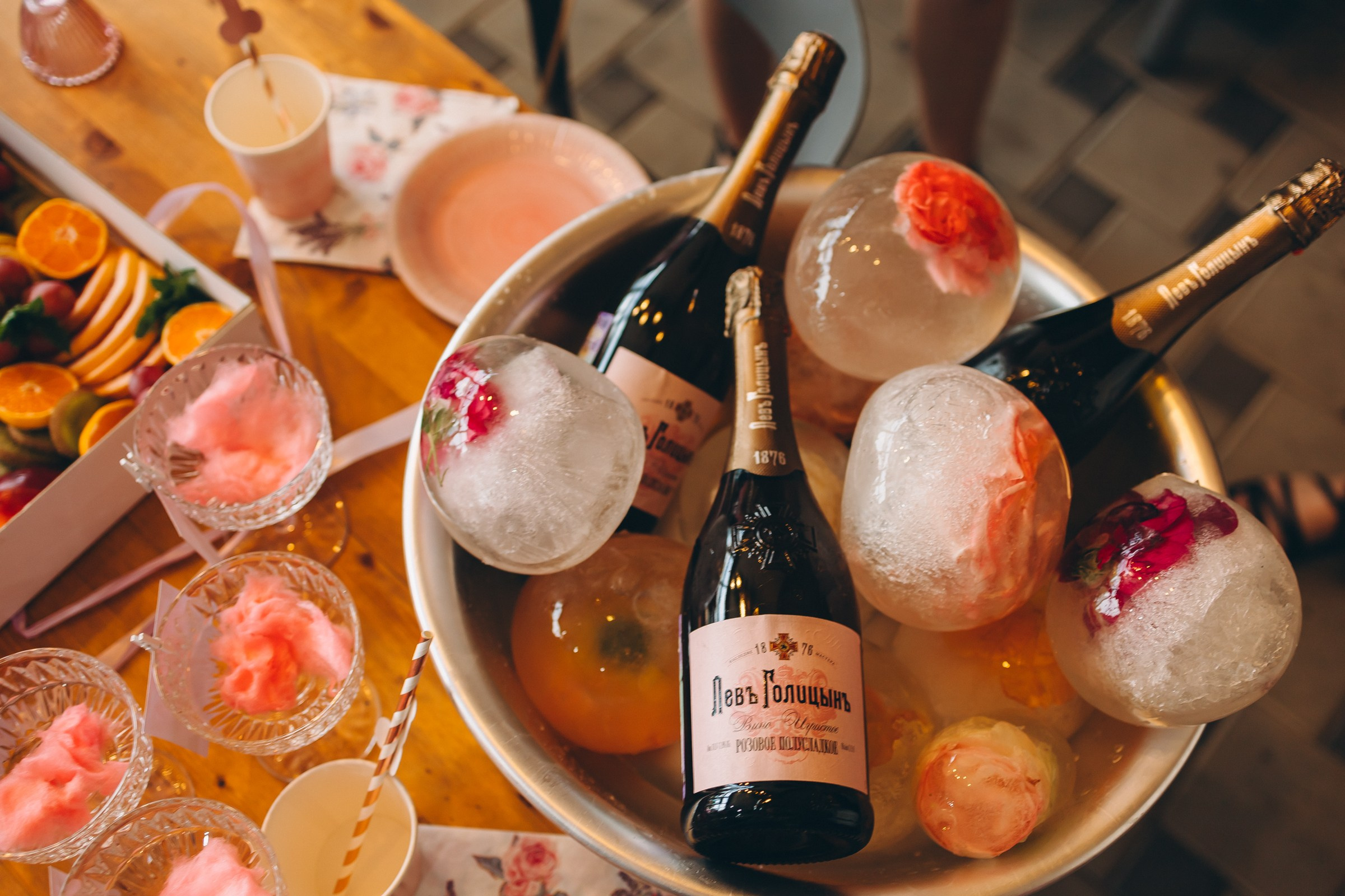 Девичник. Семейный фотограф в Волгодонске Краченцева Анна