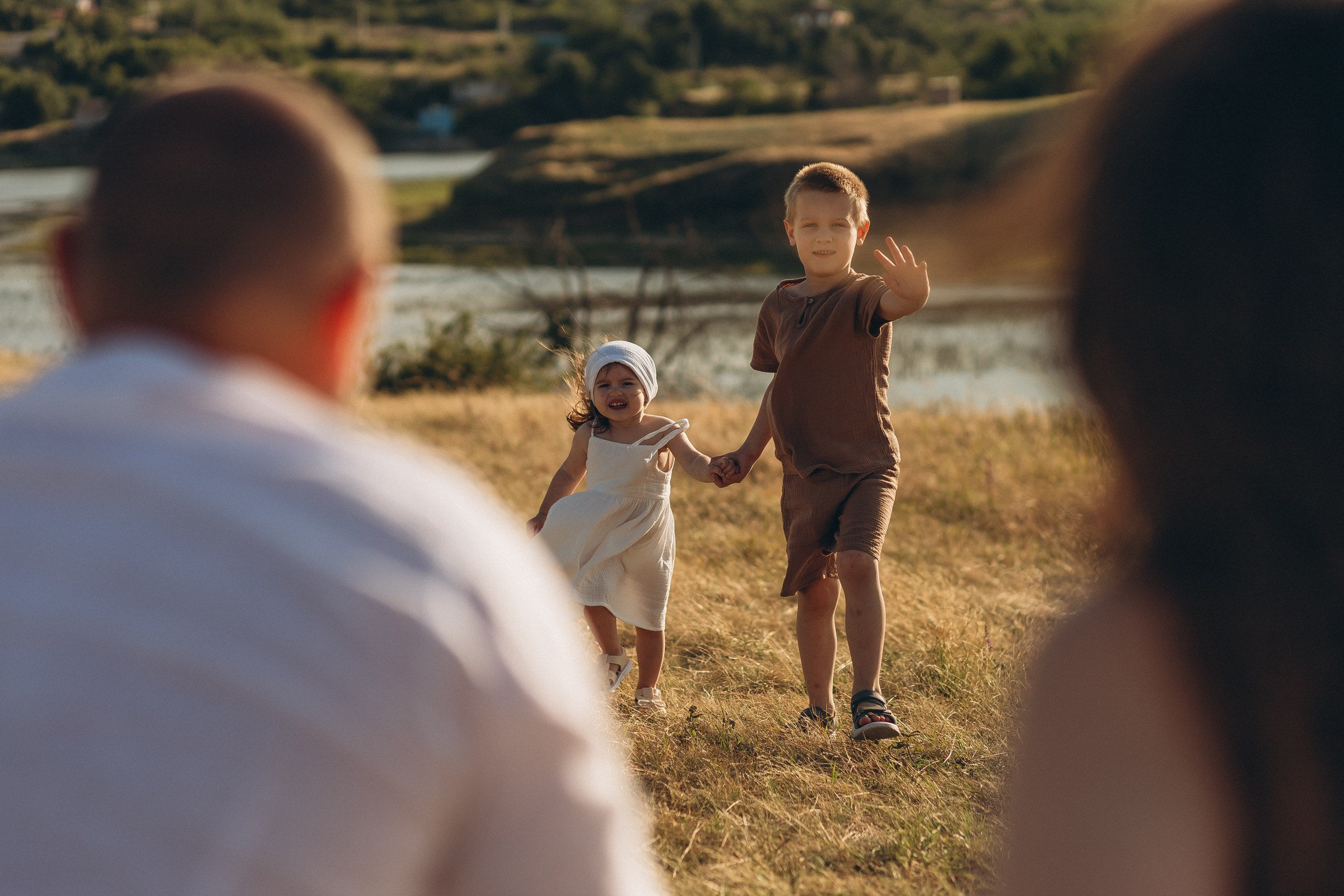 Семейная фотосессия. Семейный фотограф в Волгодонске Краченцева Анна