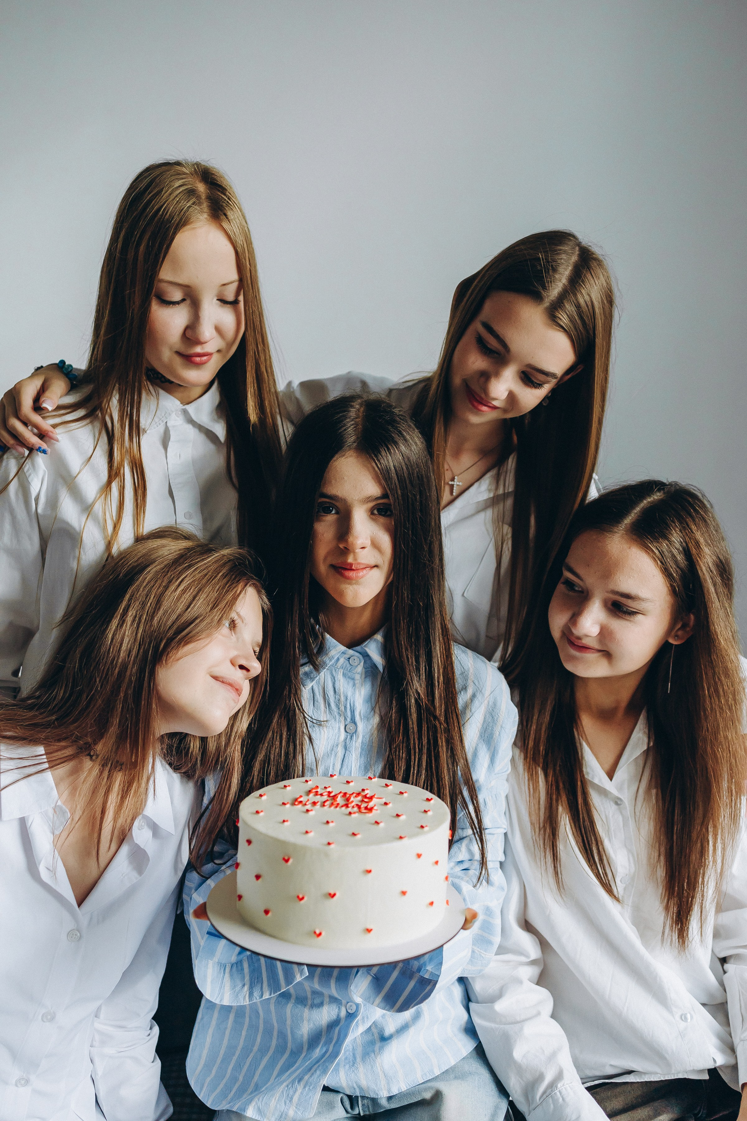 Девичник. Семейный фотограф в Волгодонске Краченцева Анна