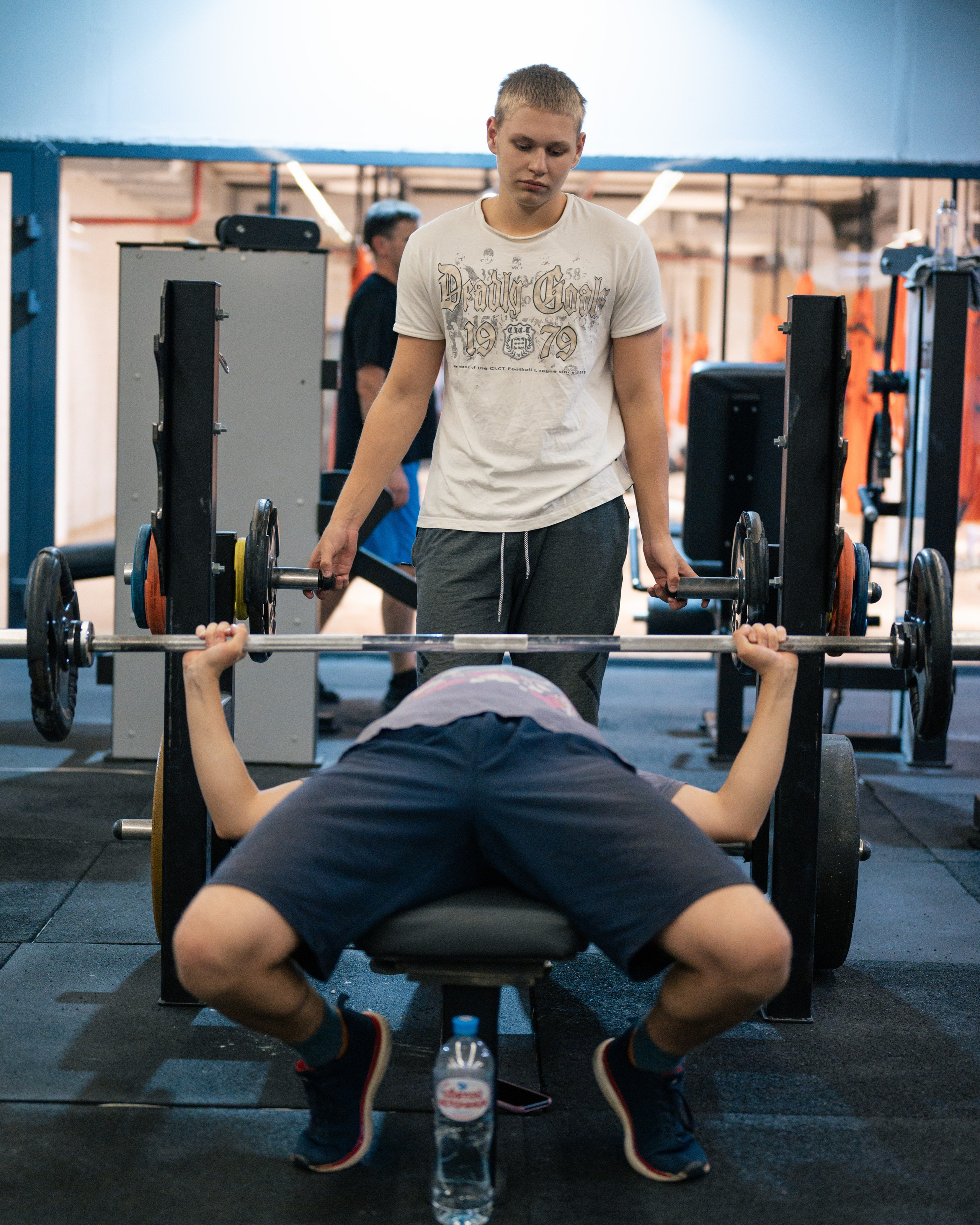 Record Gym 3 года!