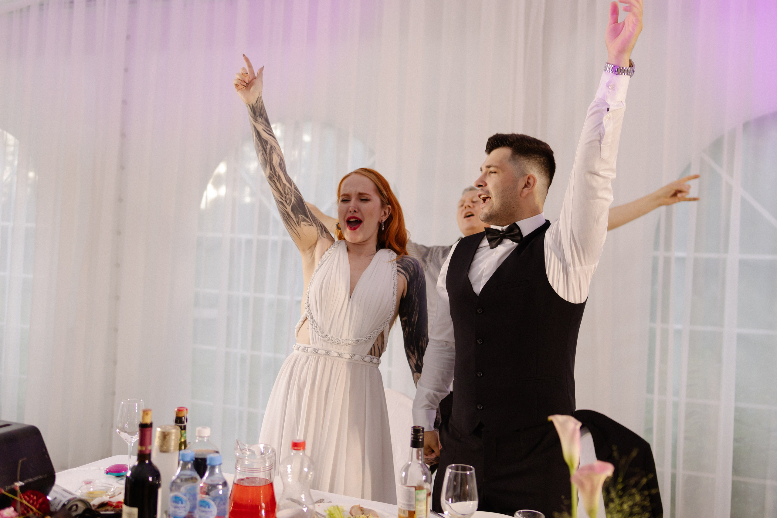 Екатерина и Сергей. Фотограф и Видеограф во Владимире