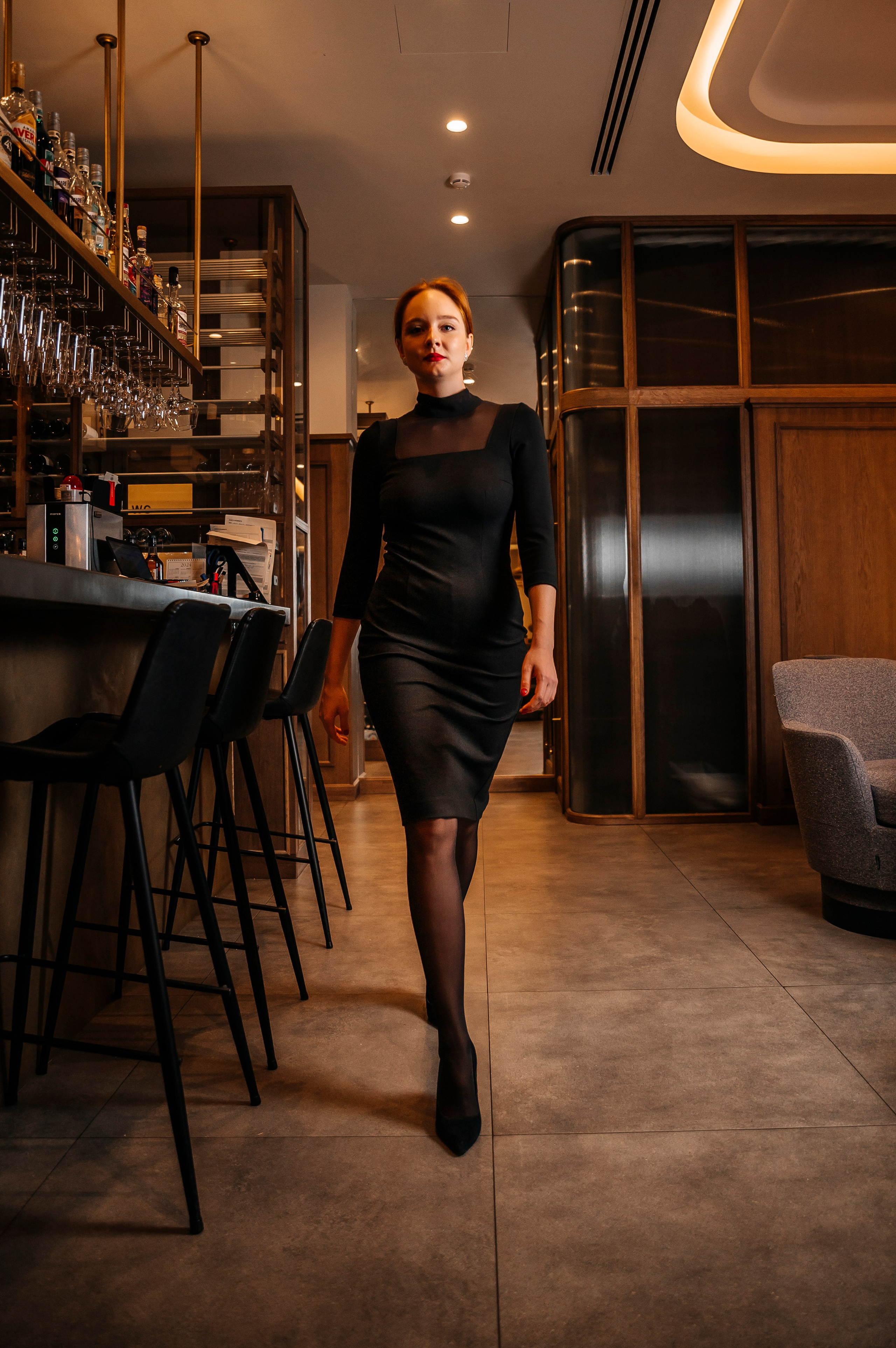 VS А-ля fashion. Фотограф Сергей Дружков (Воронеж / Липецк)