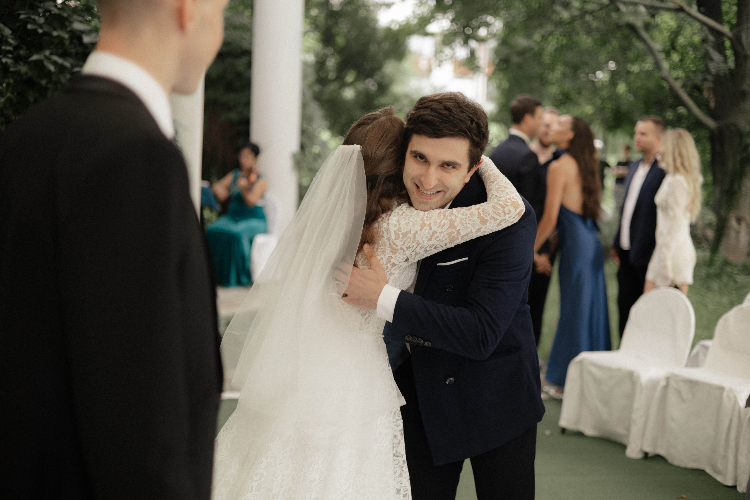 Дарья и Иван. Свадебный и портретный фотограф в Москве Анастасия Масюк