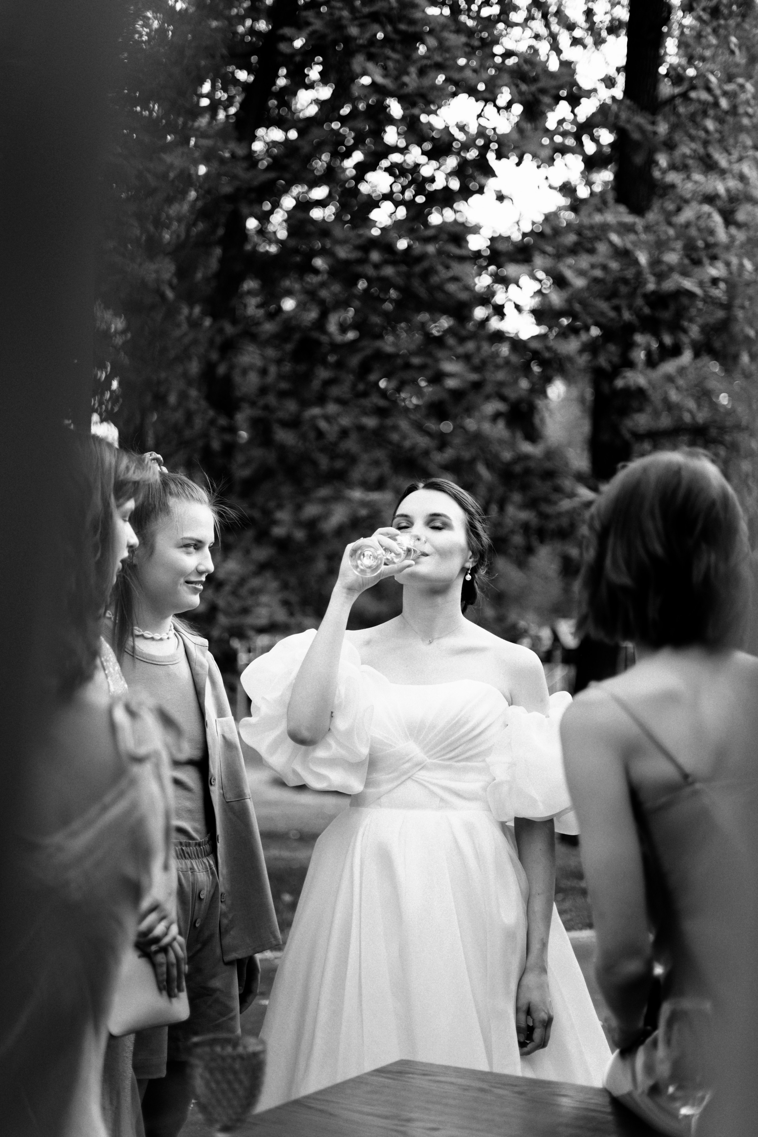 Катя и Абдель. Свадебный и портретный фотограф в Москве Анастасия Масюк