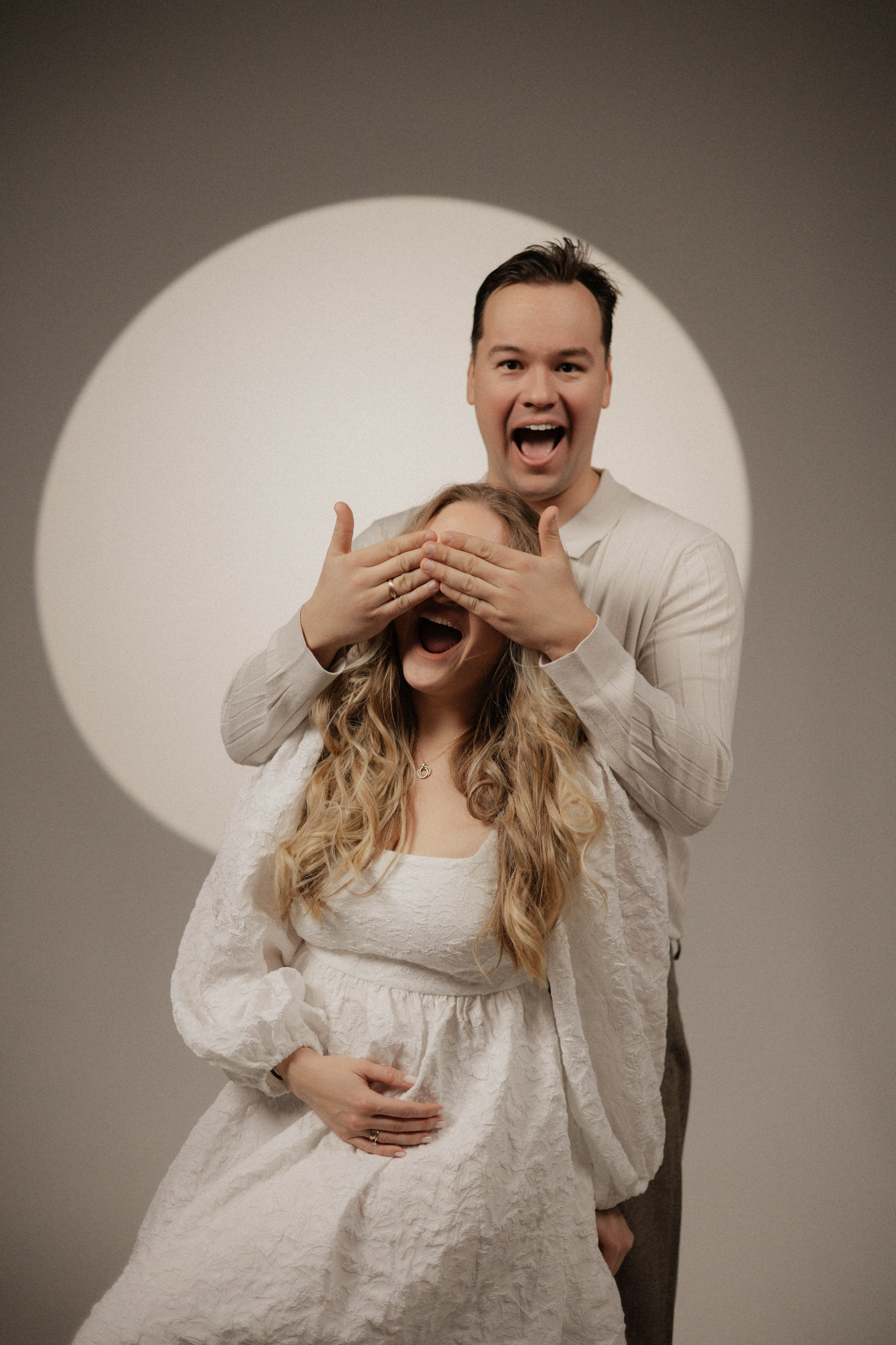 Гендер Пати в фотостудии REFLECT. Свадебный и портретный фотограф в Москве Анастасия Масюк